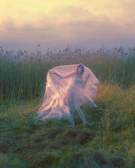 Дочь луны. Darinishna Фэнтези-фотограф Хабаровск