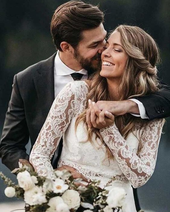 Стили свадебной съемки