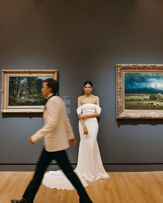 Стили свадебной съемки