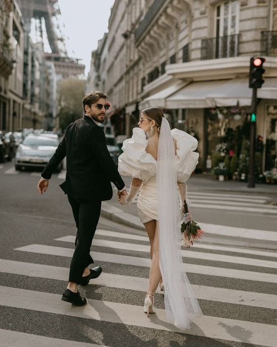 Стили свадебной съемки