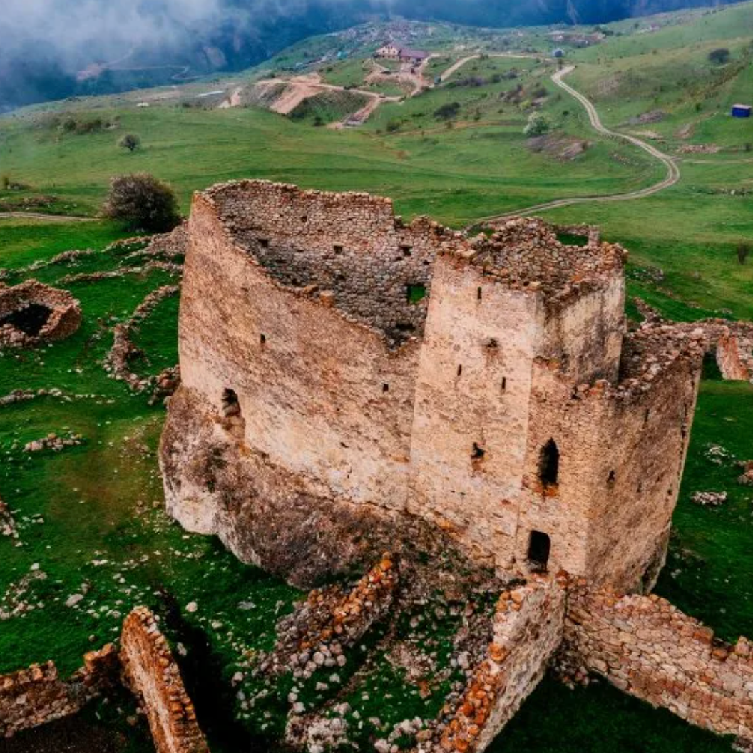 Северная Осетия. Семейный и детский фотограф в Москве