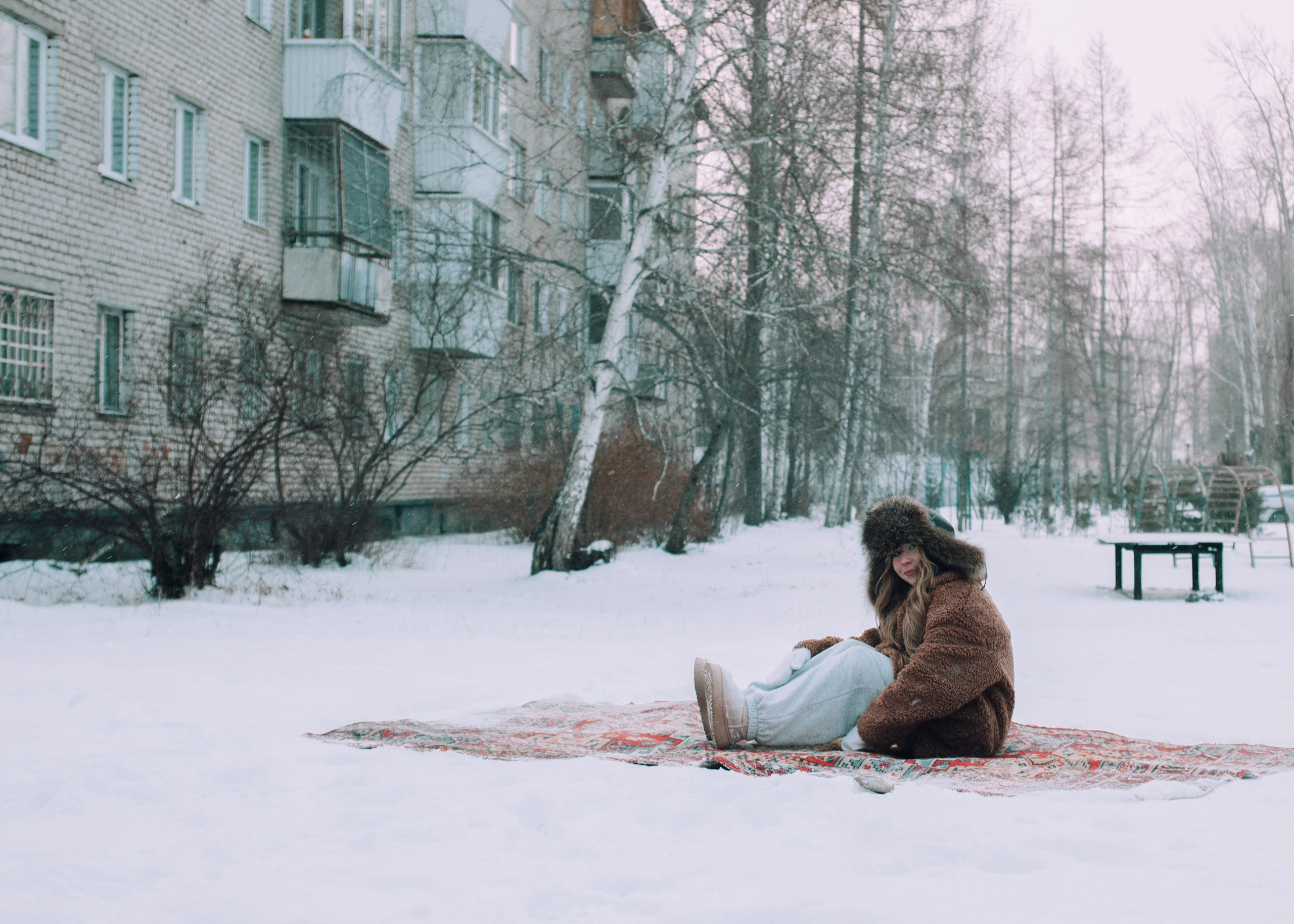 Принцесса Урала. Фотограф и видеограф Даня Хазигалиев
