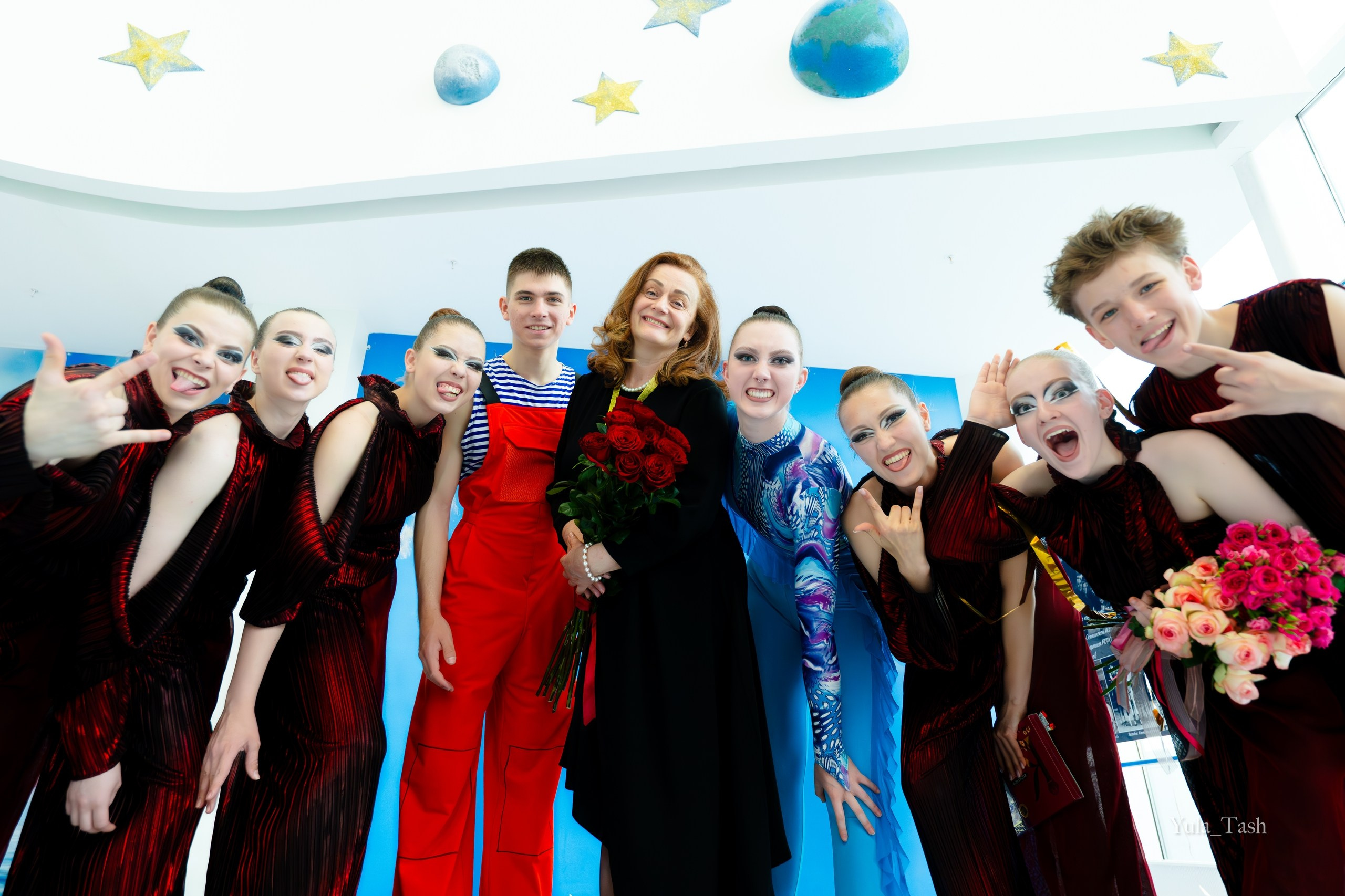 Стоимость занятий. Konfetticircus.ru