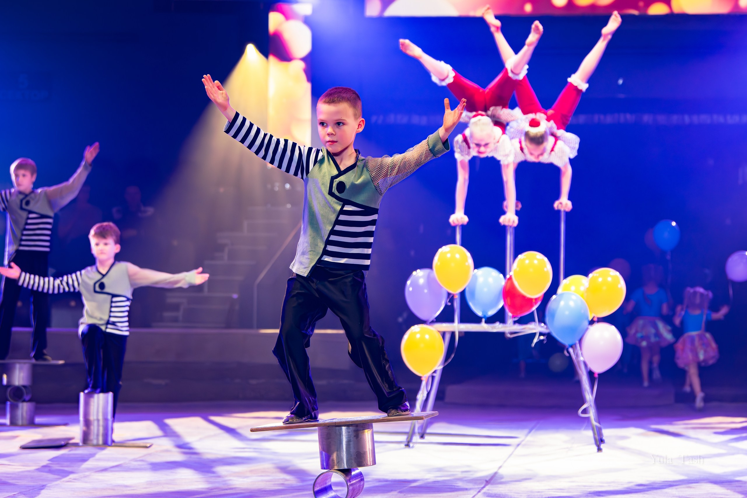 Стоимость занятий. Konfetticircus.ru