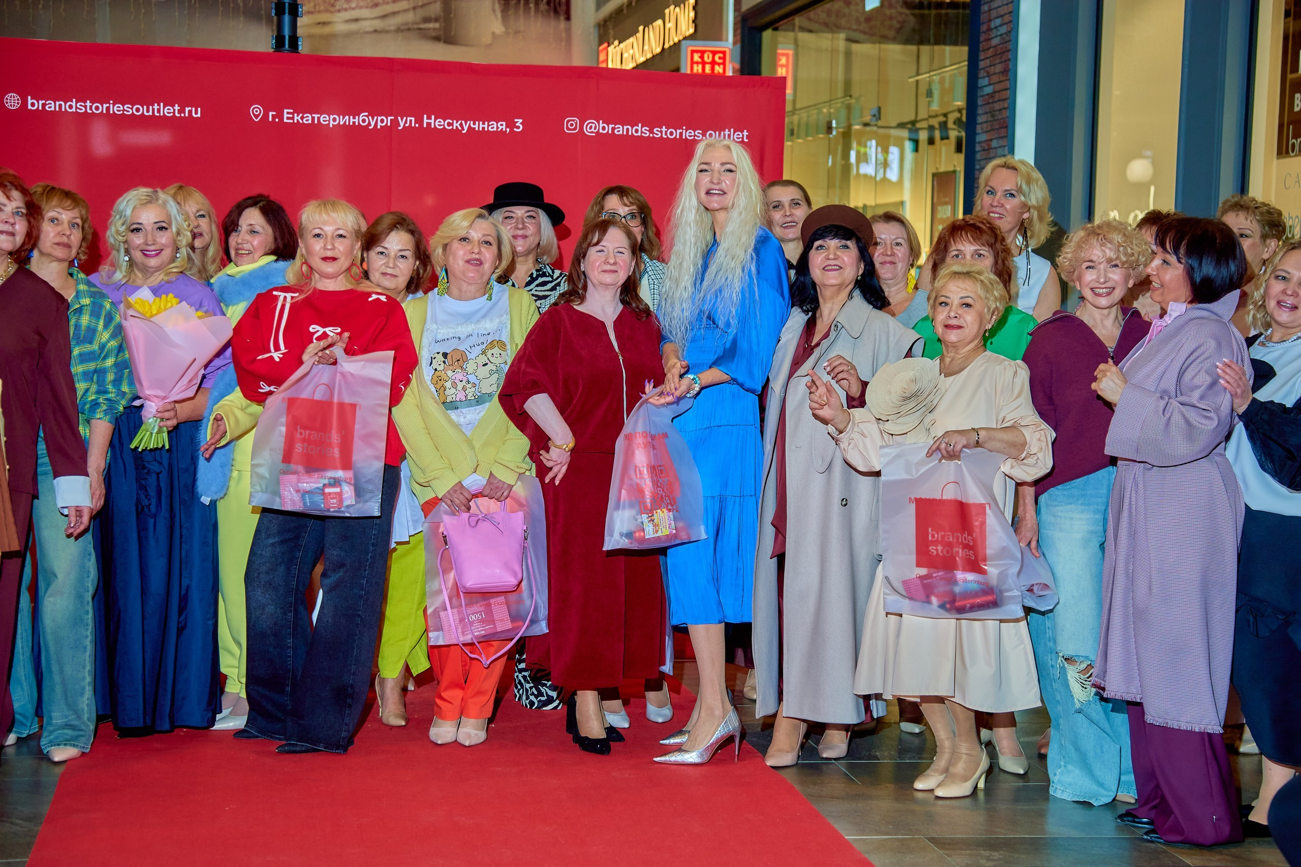 репортажная съемка мероприятия