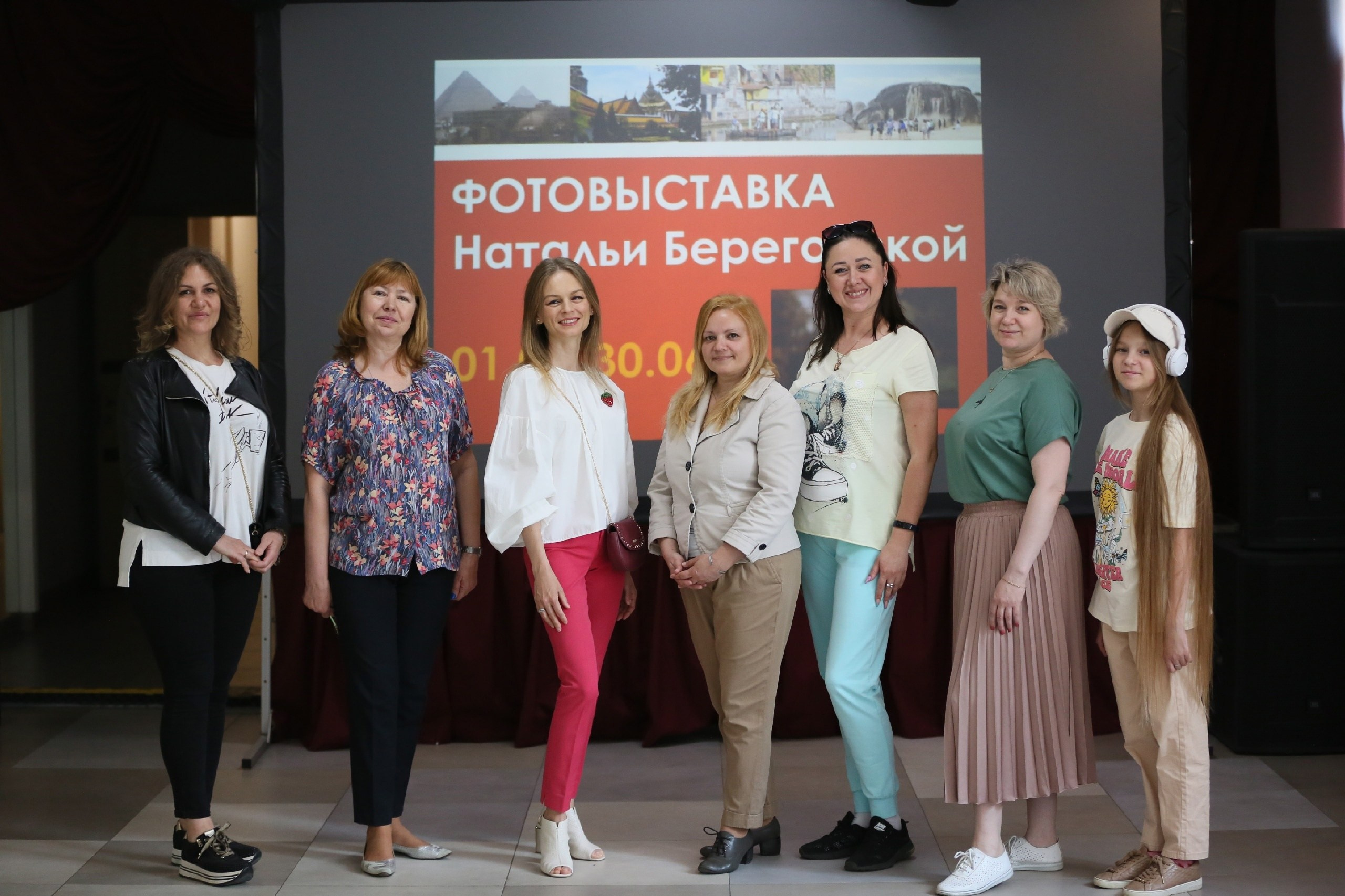 Портретный фотограф в Москве — Таша Береговская