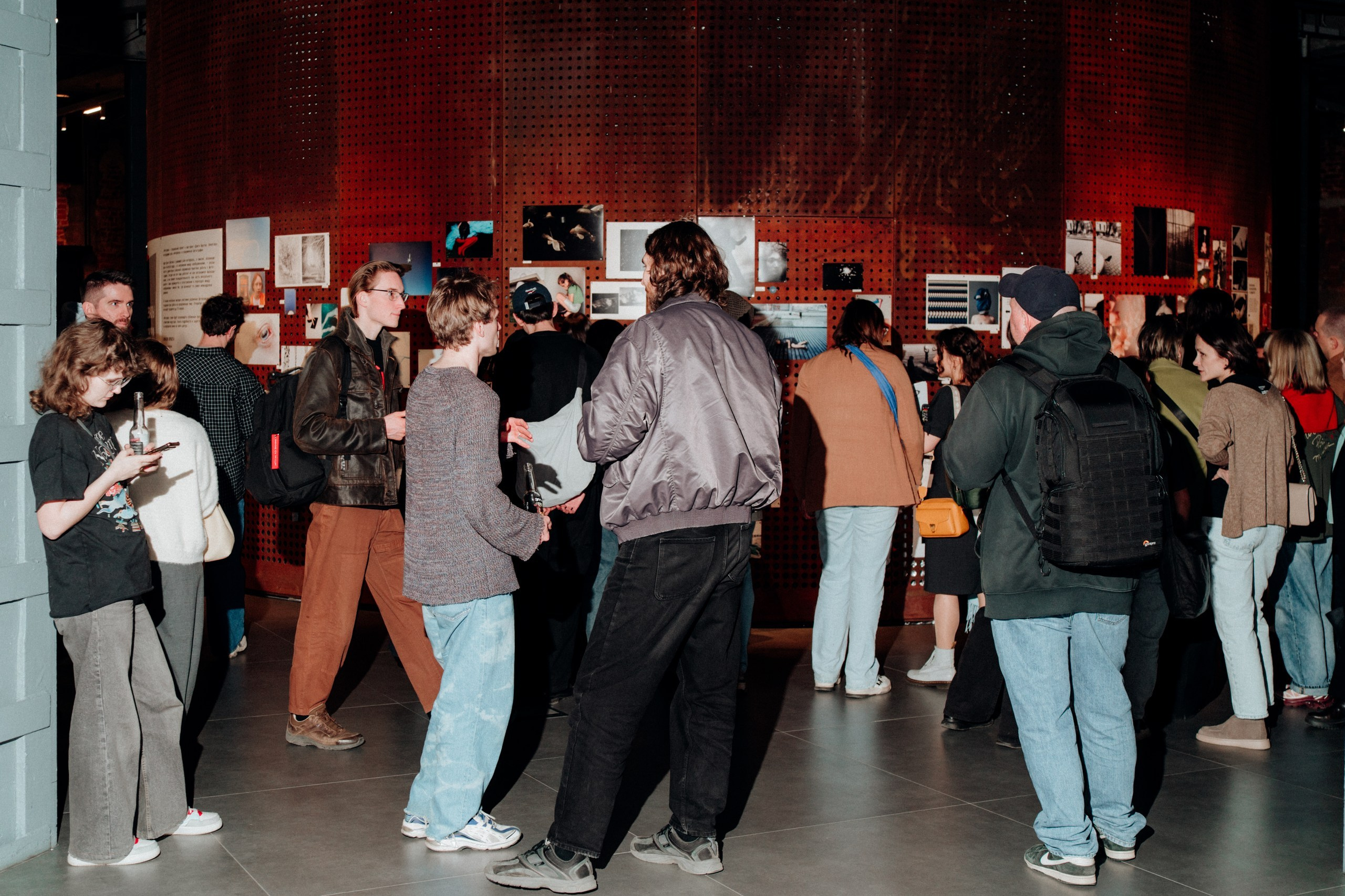 Фотосушка. Интервалы. Центр Zotov 03.04-19.04.2026. Tutta Gnutta