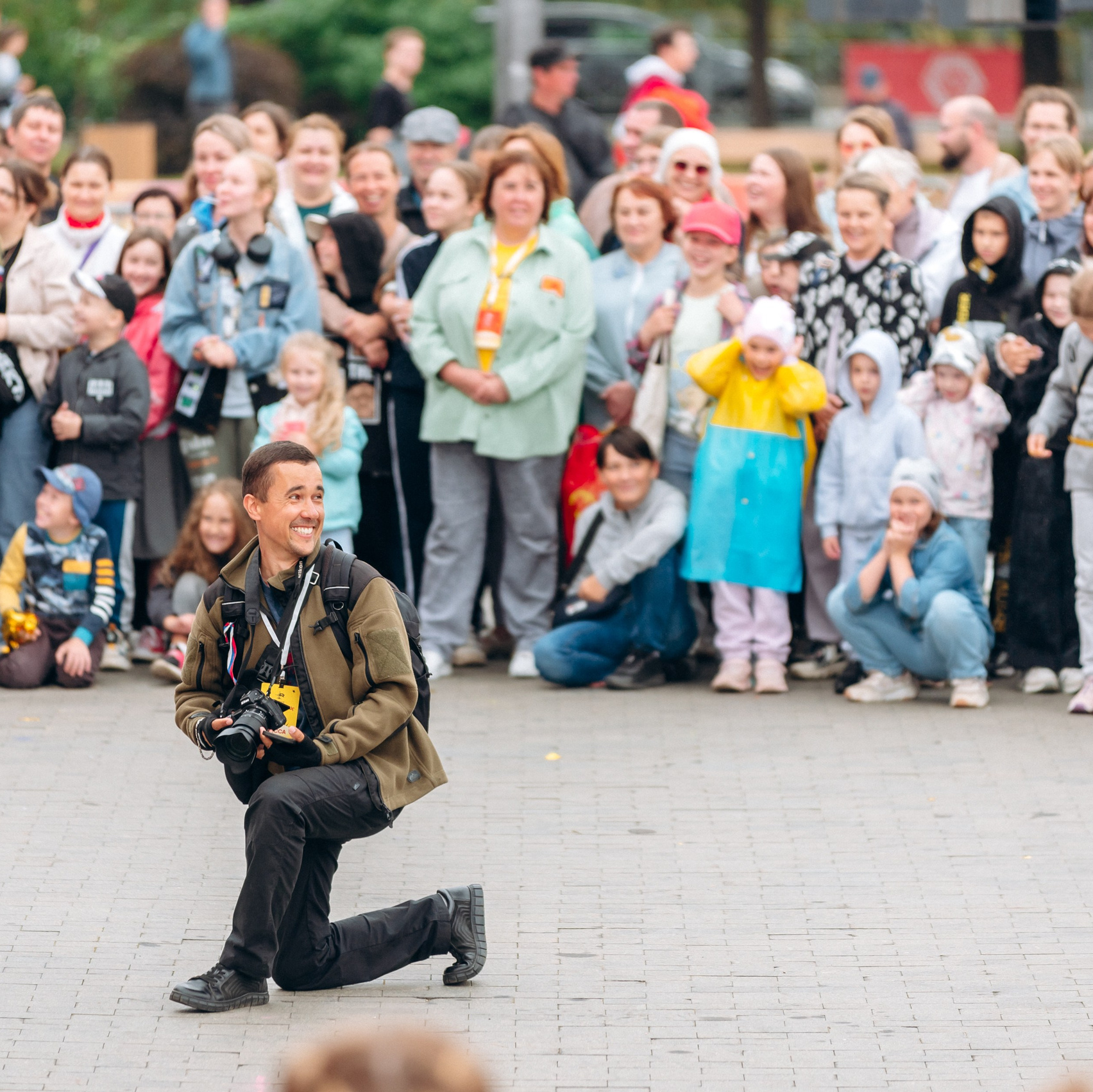 Контакты. Репортажный фотограф