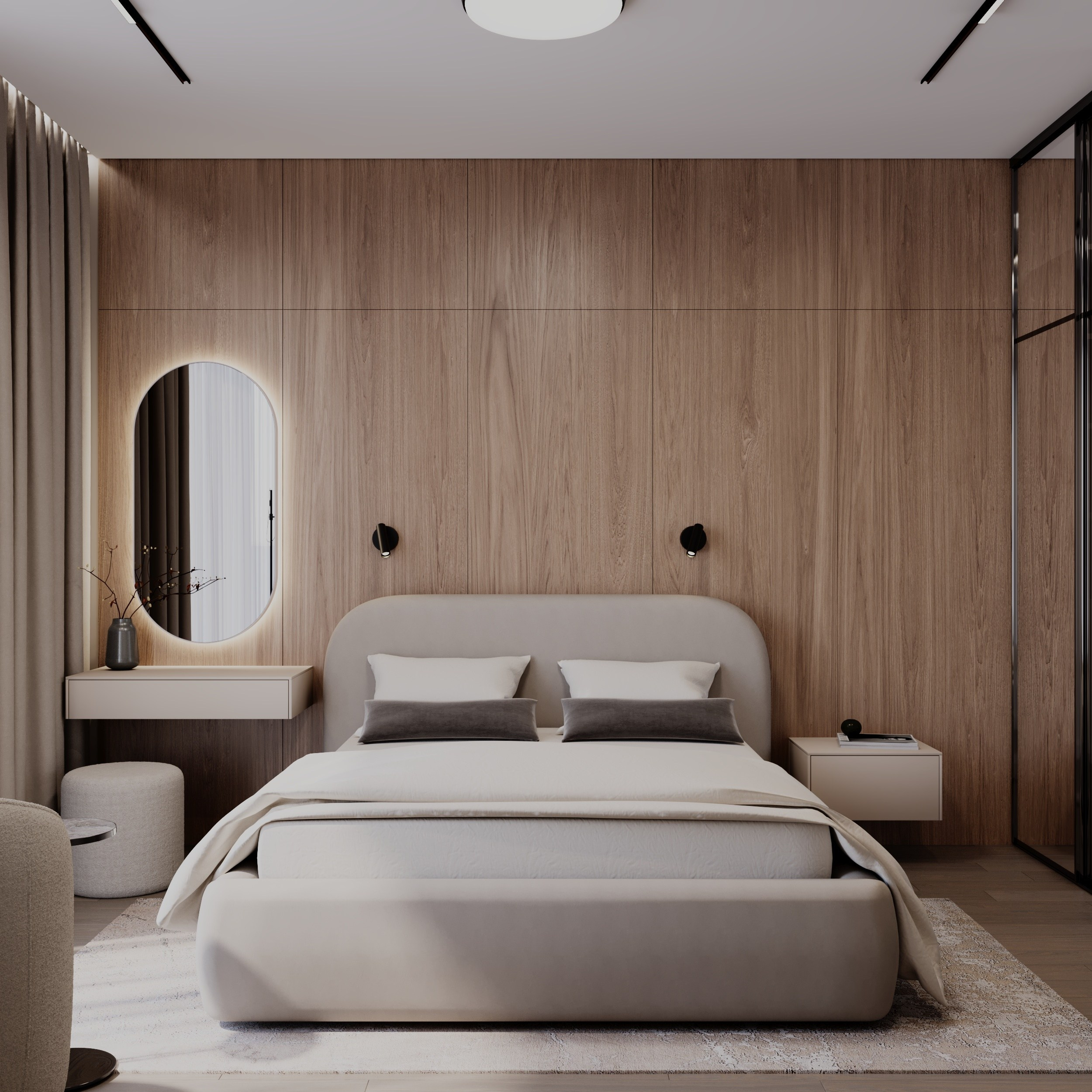 Услуги. Integra Studio — ремонт под ключ