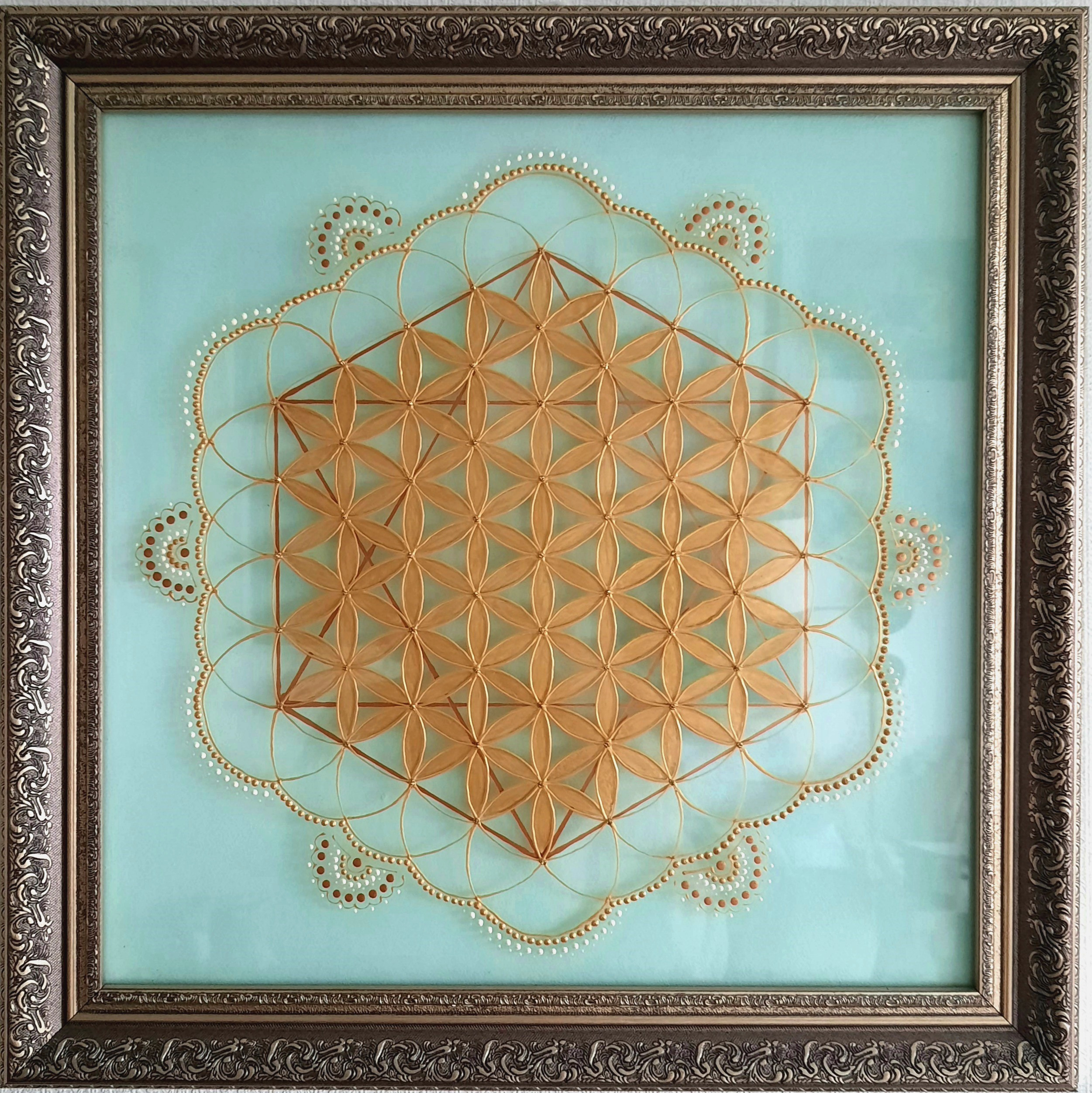 МАГАЗИН — «Цветок жизни». Свет Мандал Светланы Филимоновой