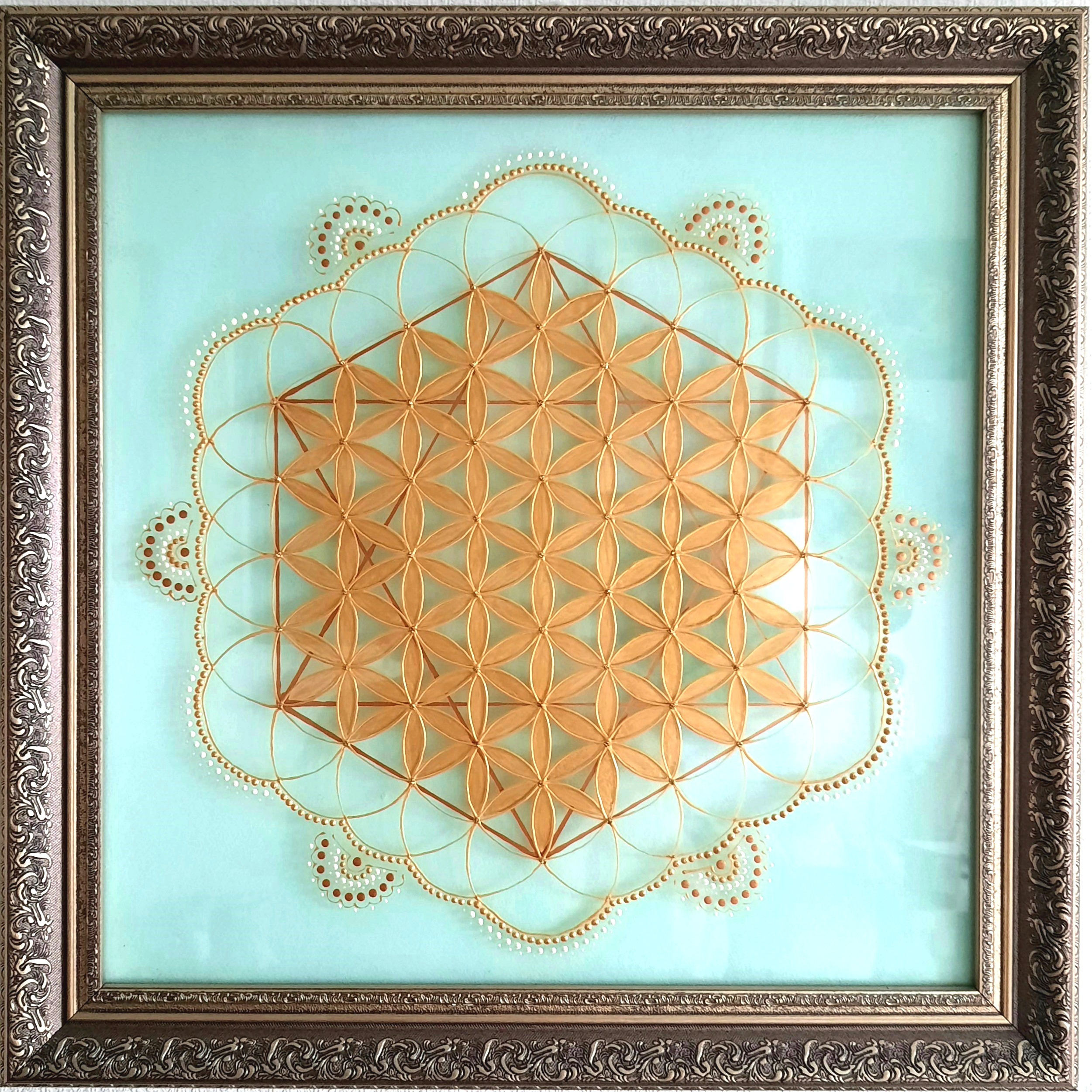 МАГАЗИН АВТОРСКИХ РАБОТ. Свет Мандал Светланы Филимоновой