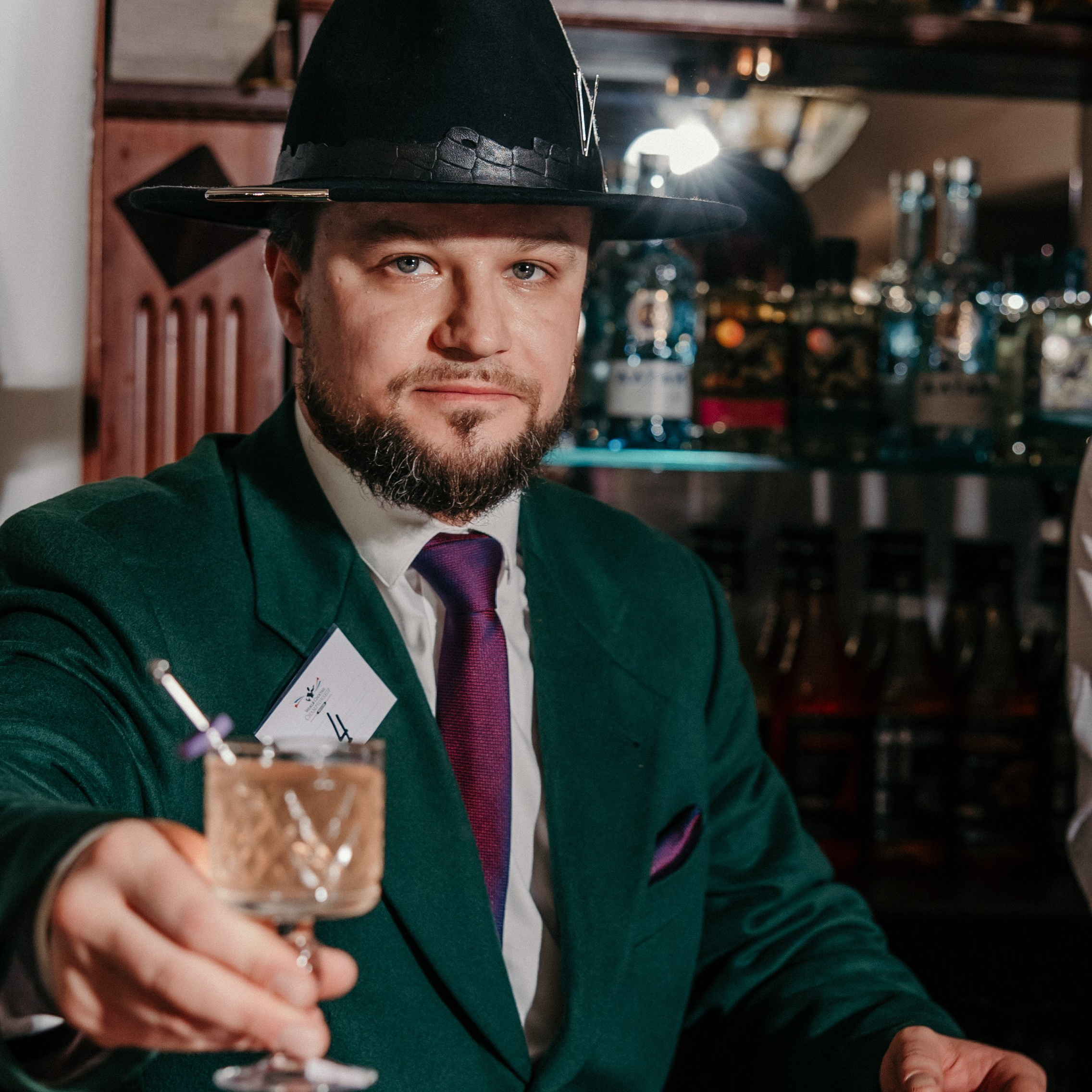 Тур по барам в Петербурге