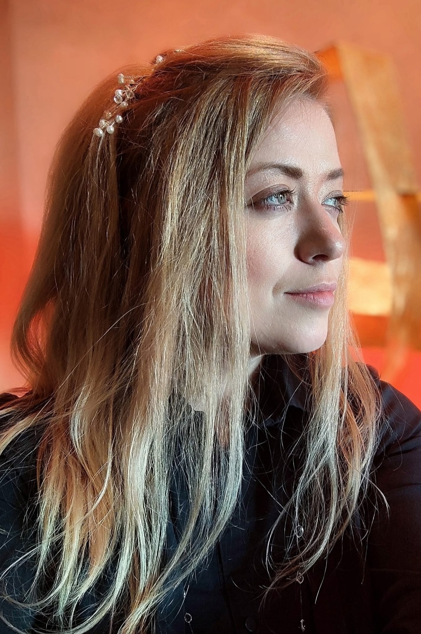 Креатор, ведущая, автор, спикер Светлана Бланшар