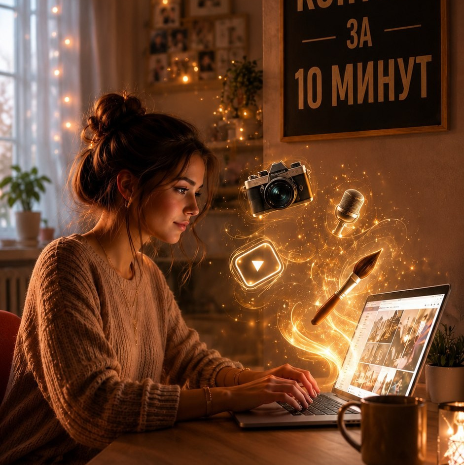 Курс «Нейромастер». Семейный фотограф в Минске Виктория Дубровская