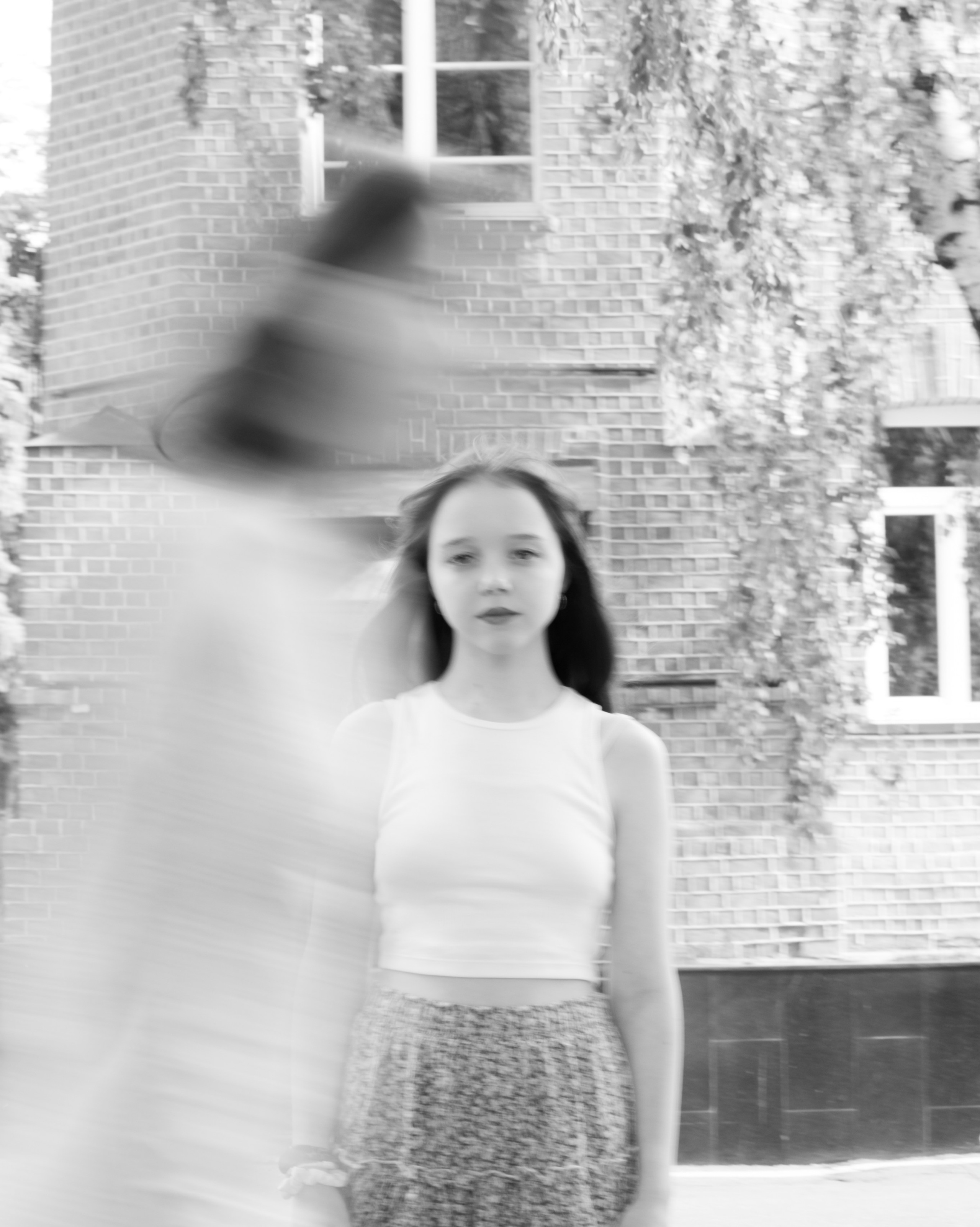 мужской портрет