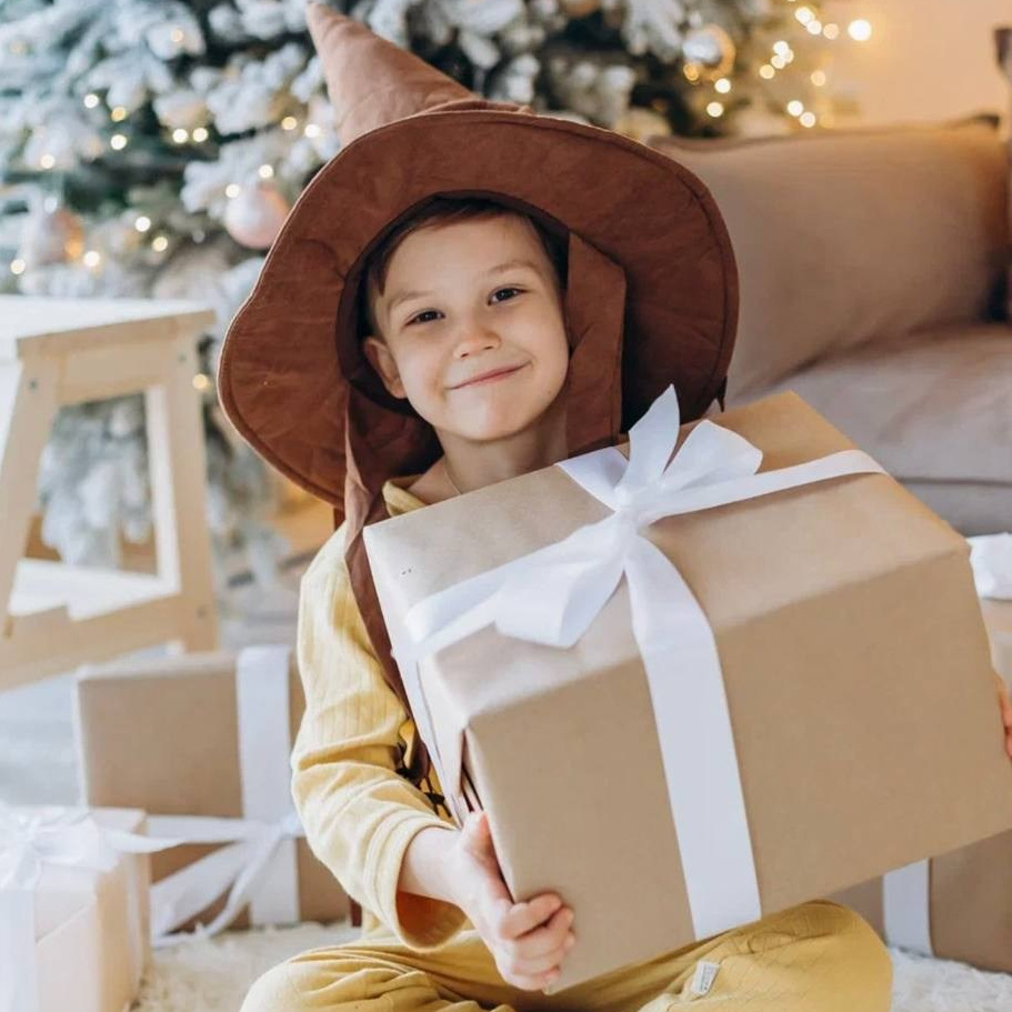 Новогодняя съёмка