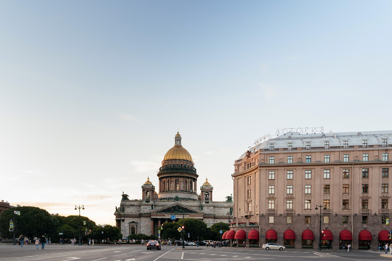 Деловой репортаж «Газпром» — полный фоторепортаж Петра Наумова