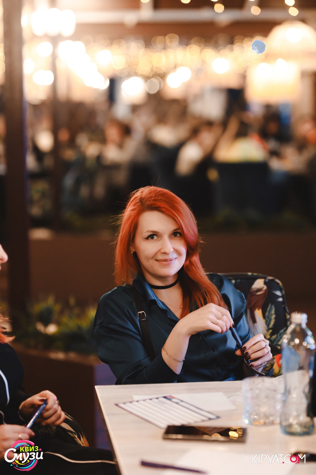 Photos. Смузи Квиз. Рестобар Why Not. Фотограф: Ахметов Рашид