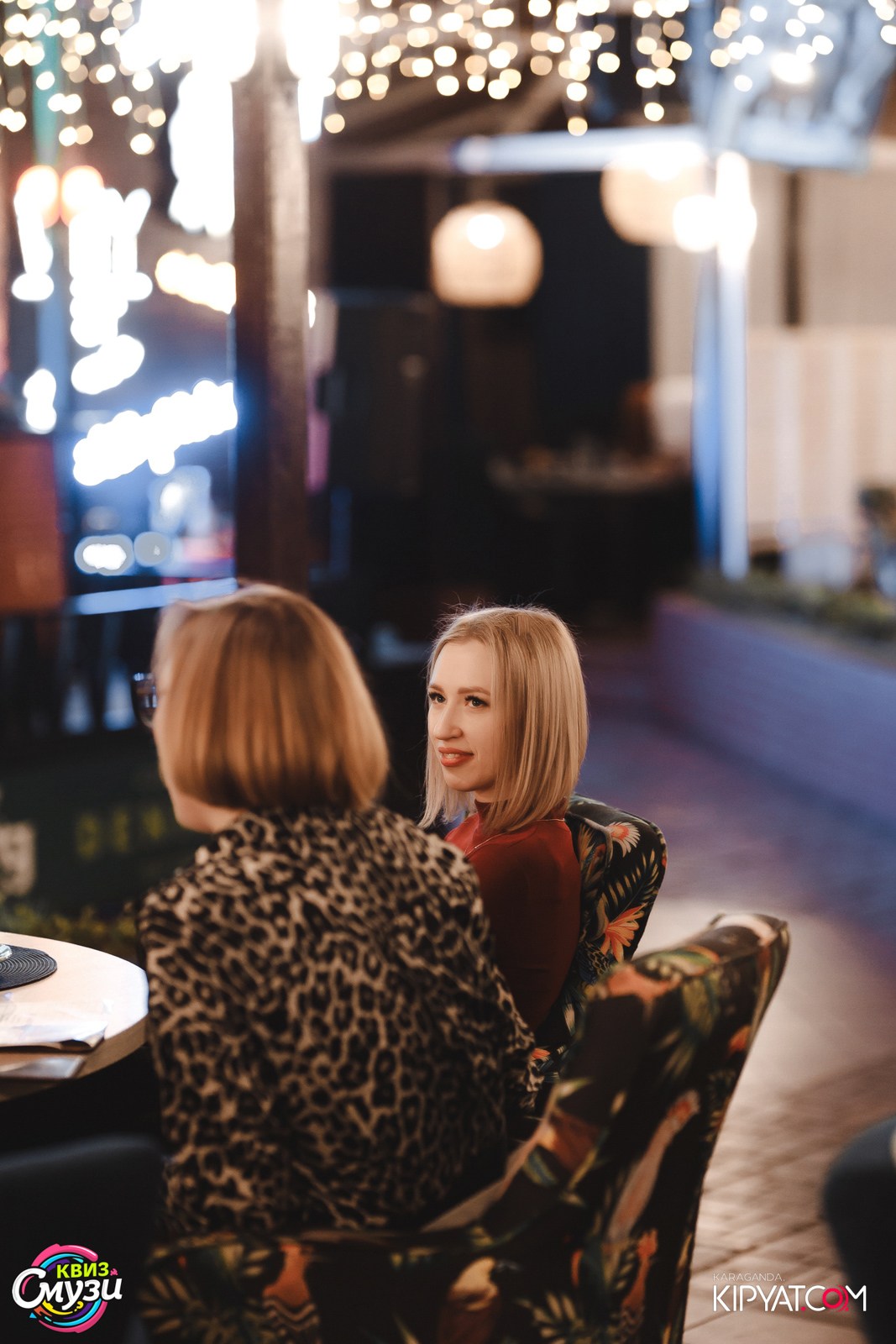 Photos. Смузи Квиз. Рестобар Why Not. Фотограф: Ахметов Рашид