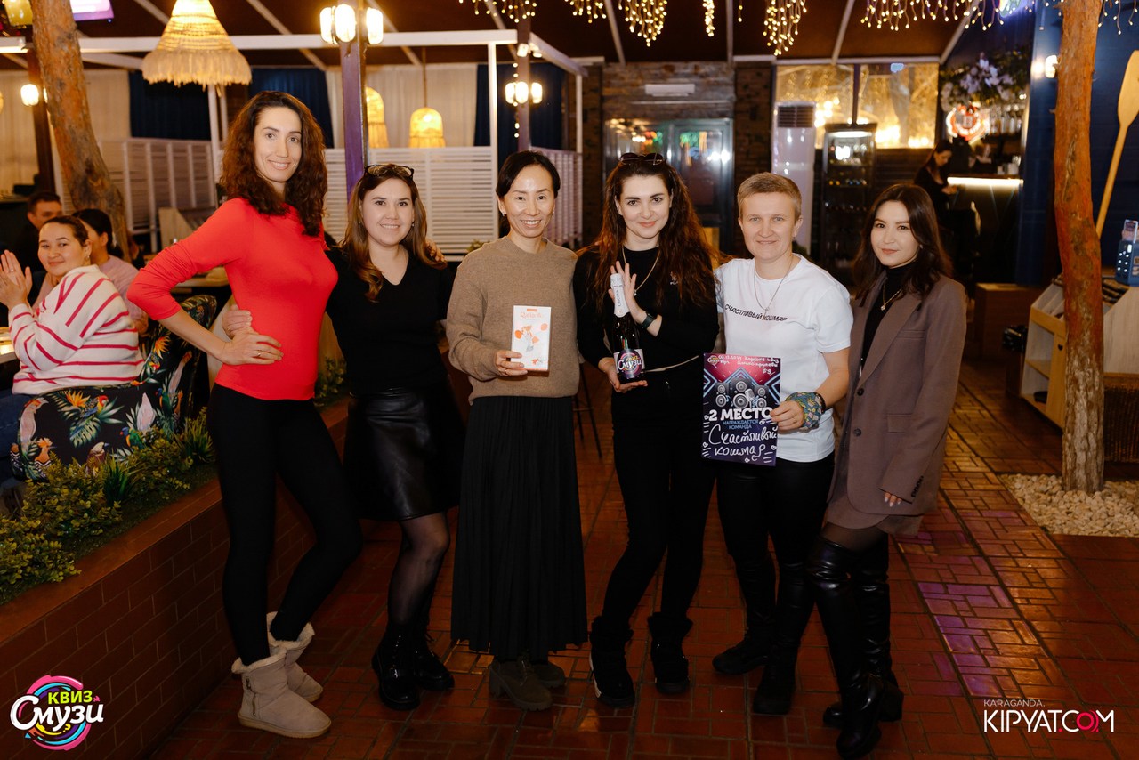 Photos. Смузи Квиз. Рестобар Why Not. Фотограф: Ахметов Рашид