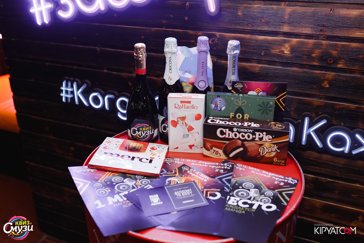 Photos. Смузи Квиз. Рестобар Why Not. Фотограф: Ахметов Рашид