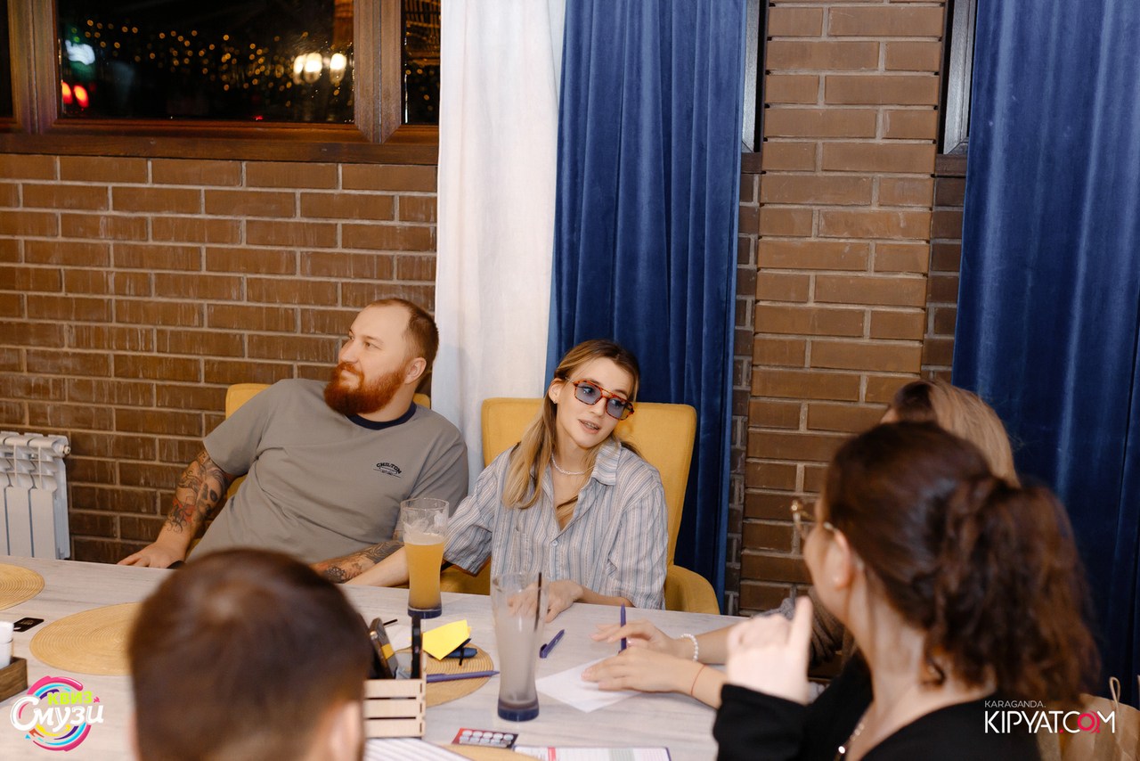 Photos. Смузи Квиз. Рестобар Why Not. Фотограф: Ахметов Рашид