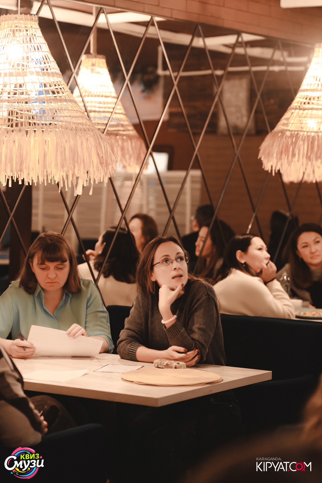 Photos. Смузи Квиз. Рестобар Why Not. Фотограф: Ахметов Рашид