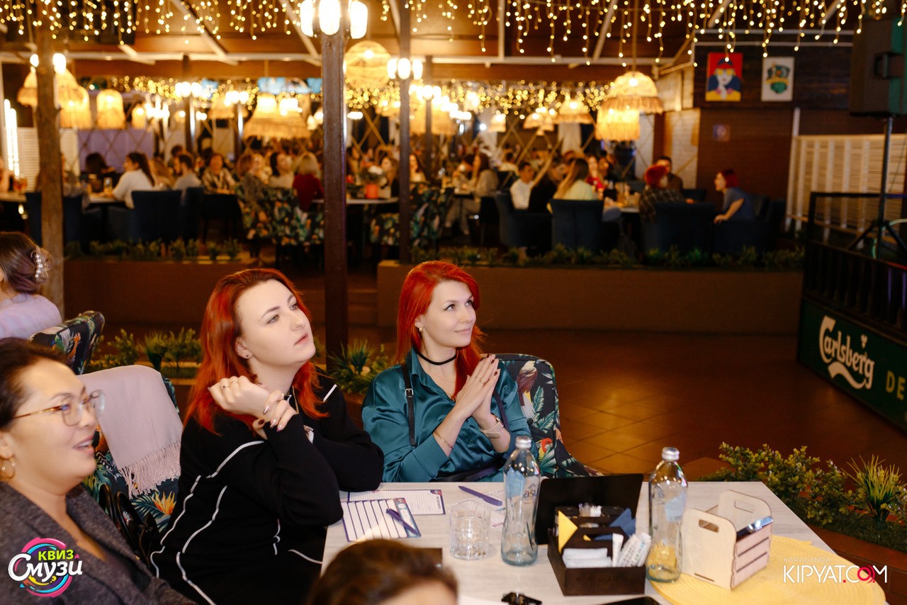 Photos. Смузи Квиз. Рестобар Why Not. Фотограф: Ахметов Рашид