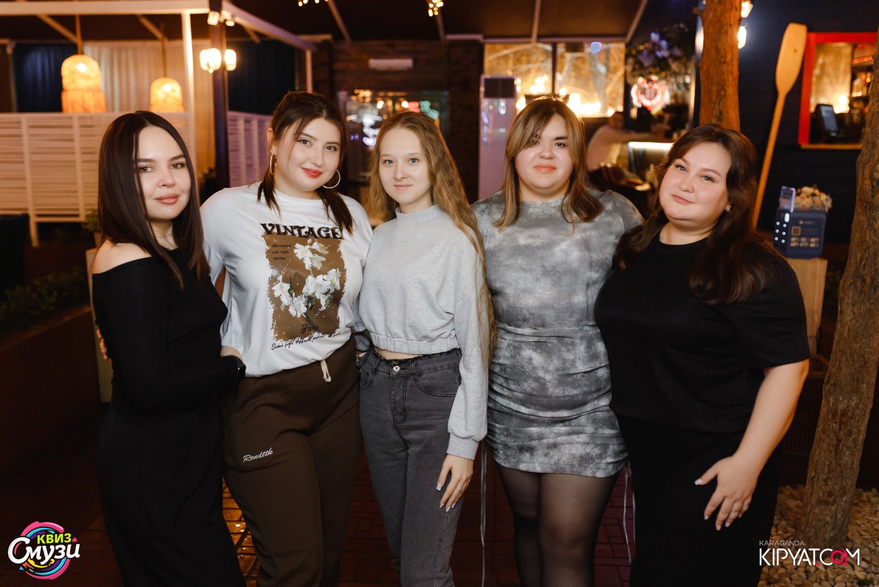 Photos. Смузи Квиз. Рестобар Why Not. Фотограф: Ахметов Рашид