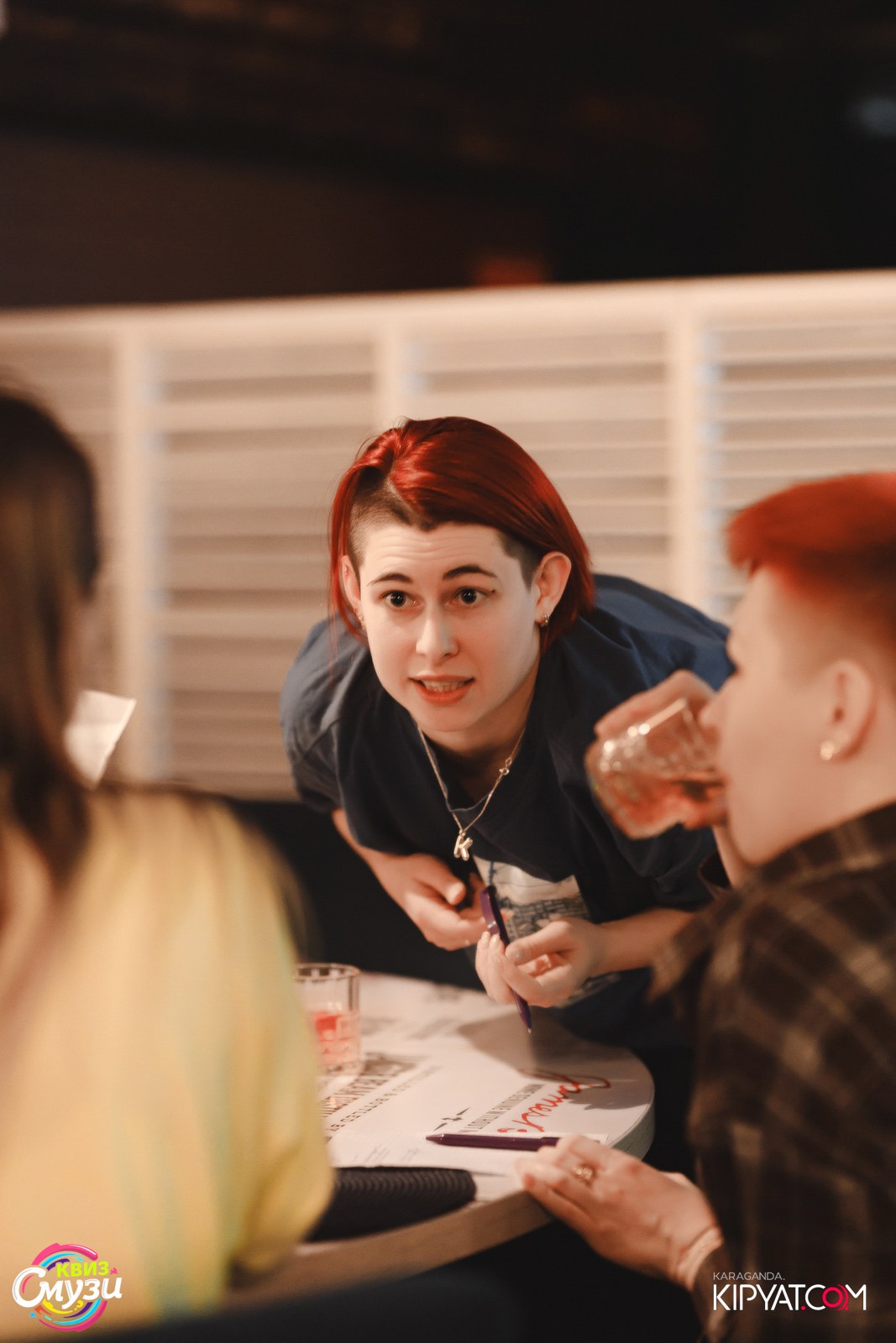 Photos. Смузи Квиз. Рестобар Why Not. Фотограф: Ахметов Рашид