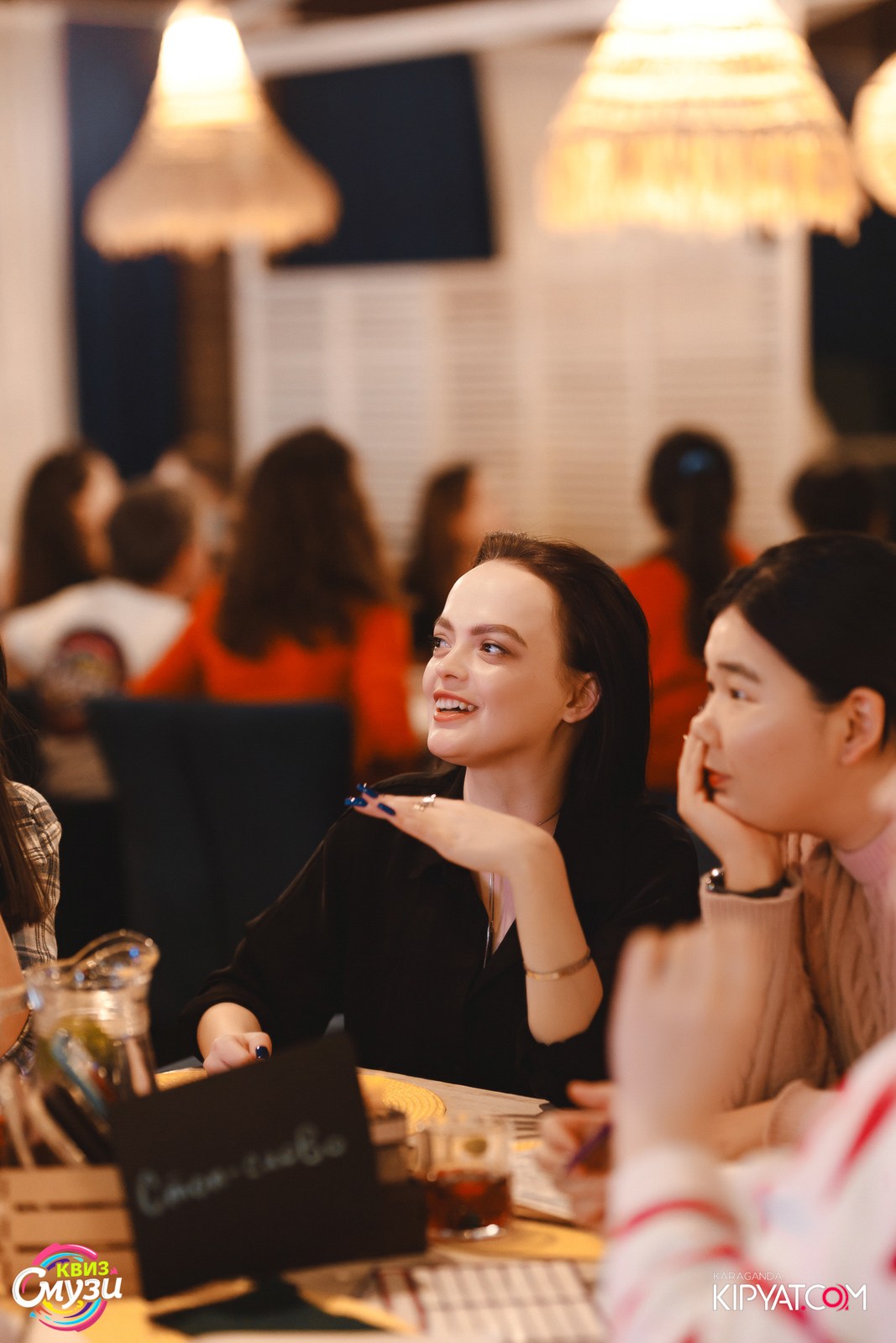 Photos. Смузи Квиз. Рестобар Why Not. Фотограф: Ахметов Рашид