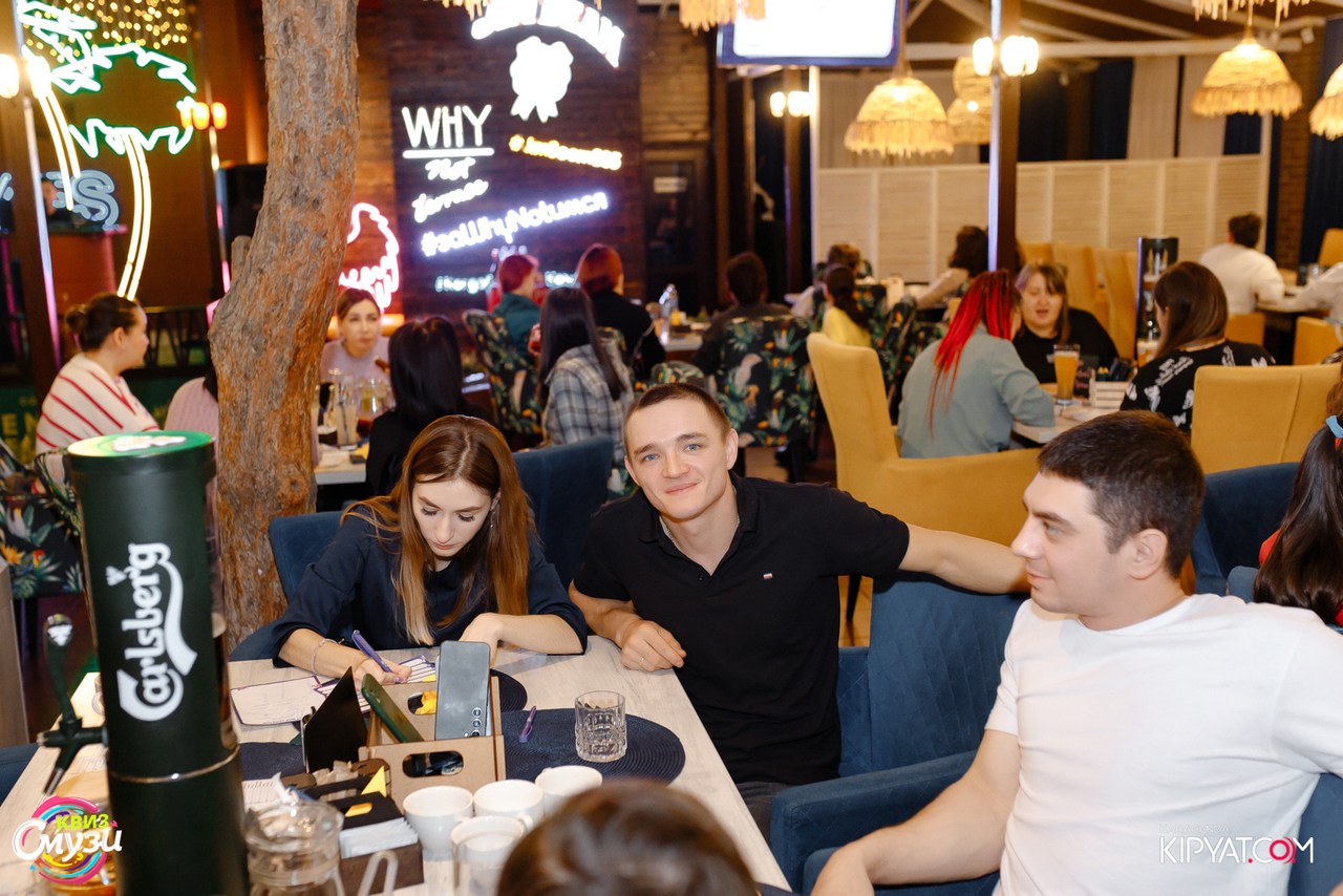 Photos. Смузи Квиз. Рестобар Why Not. Фотограф: Ахметов Рашид