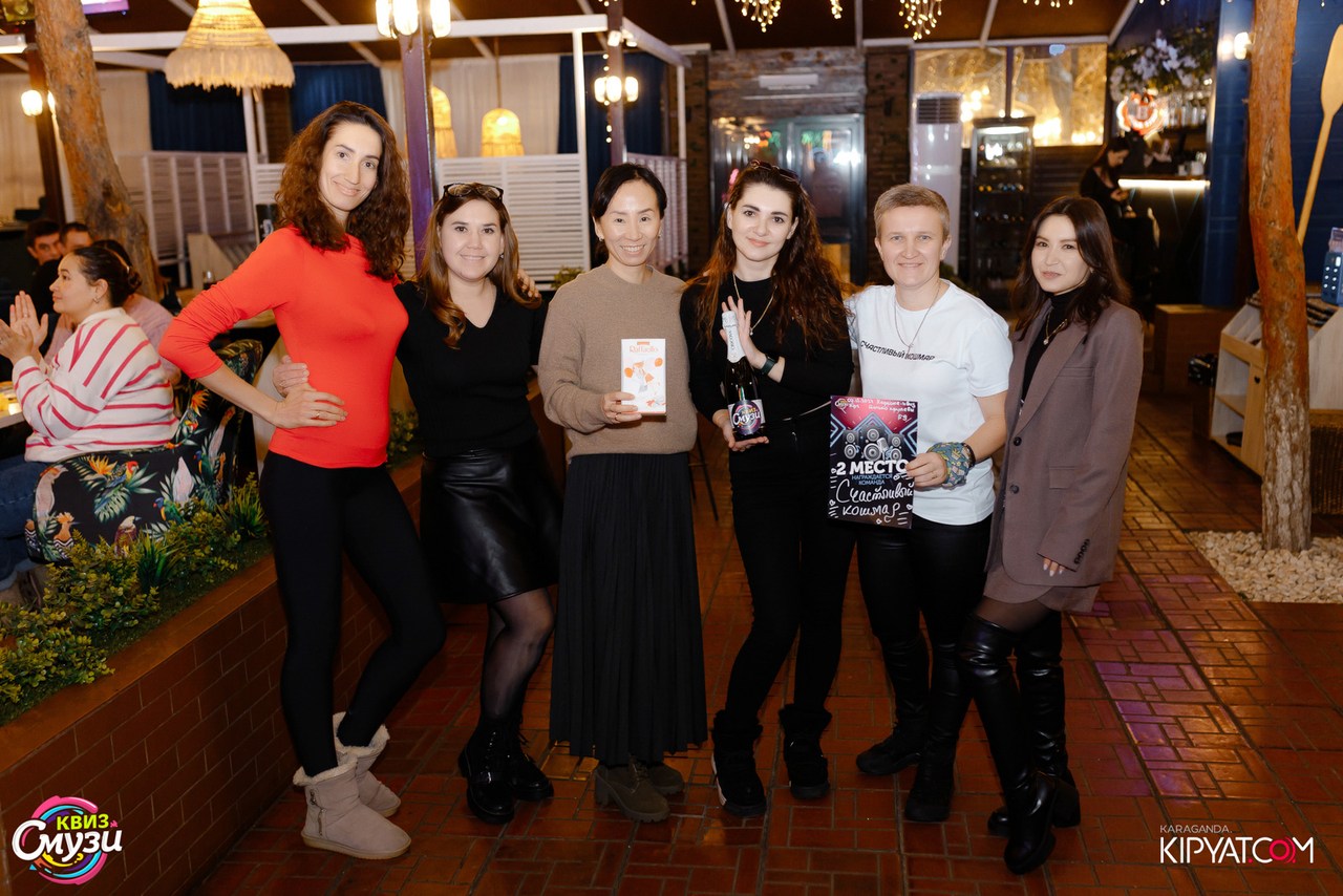 Photos. Смузи Квиз. Рестобар Why Not. Фотограф: Ахметов Рашид