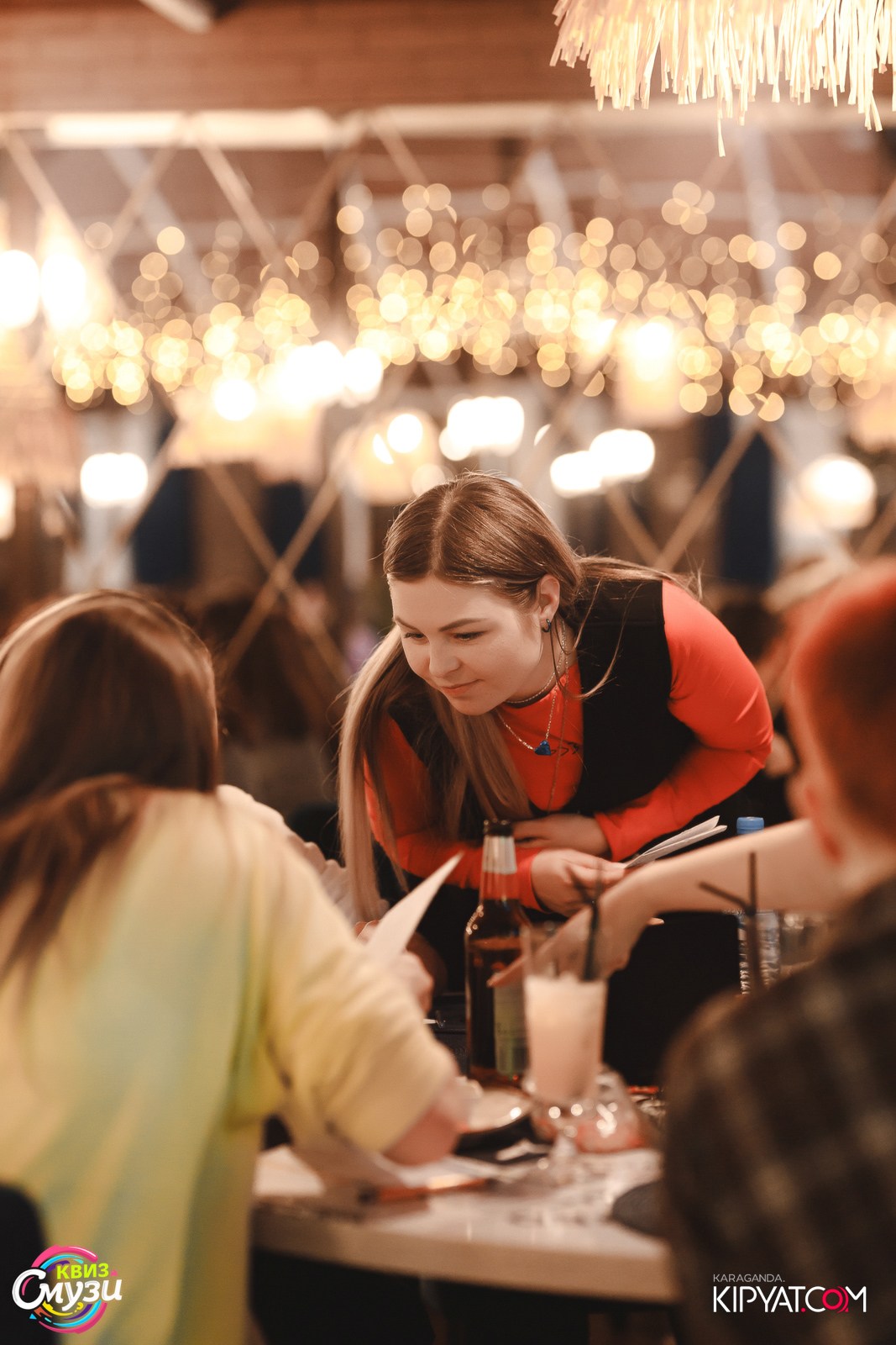 Photos. Смузи Квиз. Рестобар Why Not. Фотограф: Ахметов Рашид