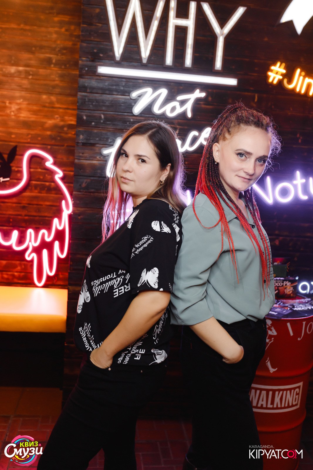 Photos. Смузи Квиз. Рестобар Why Not. Фотограф: Ахметов Рашид