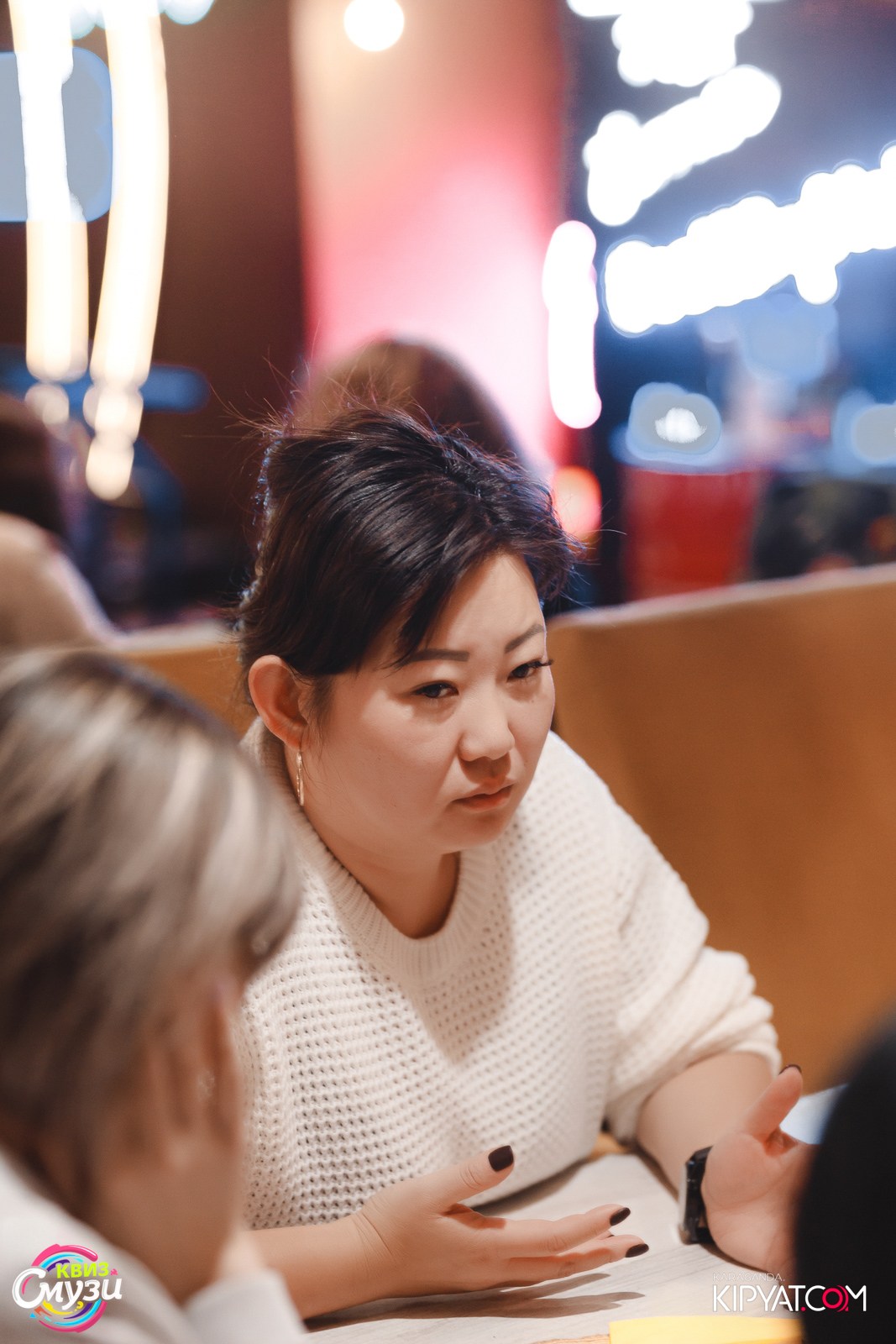 Photos. Смузи Квиз. Рестобар Why Not. Фотограф: Ахметов Рашид