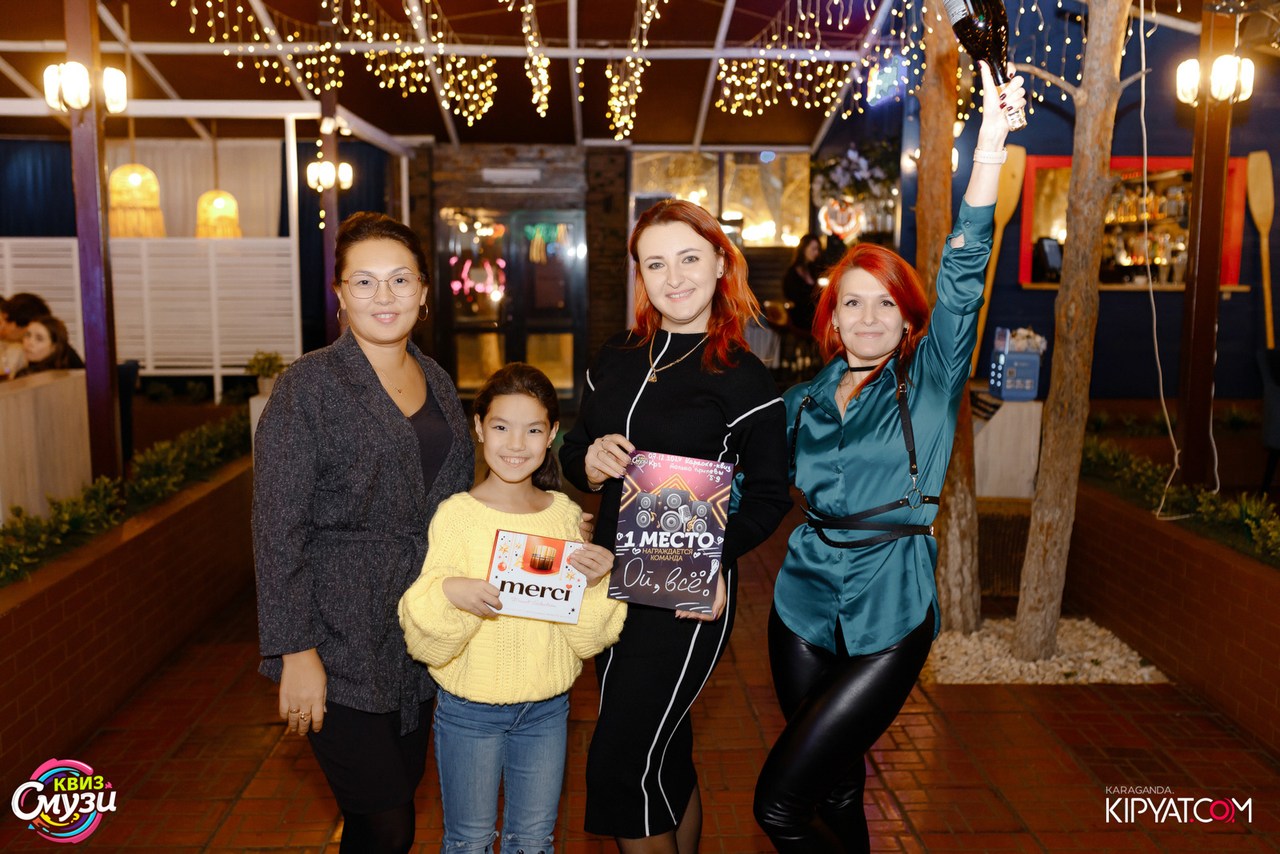 Photos. Смузи Квиз. Рестобар Why Not. Фотограф: Ахметов Рашид