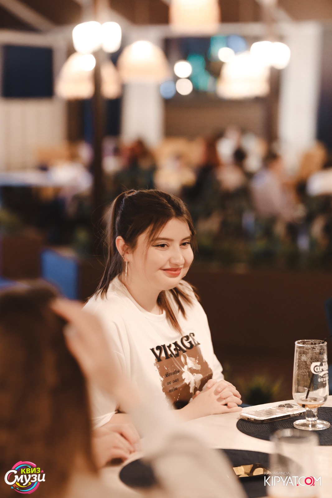 Photos. Смузи Квиз. Рестобар Why Not. Фотограф: Ахметов Рашид