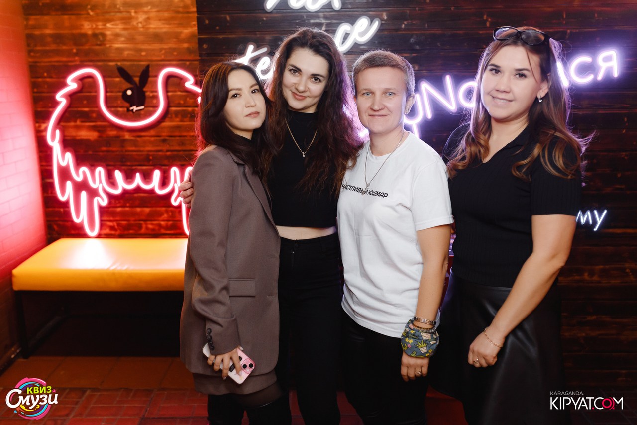 Photos. Смузи Квиз. Рестобар Why Not. Фотограф: Ахметов Рашид