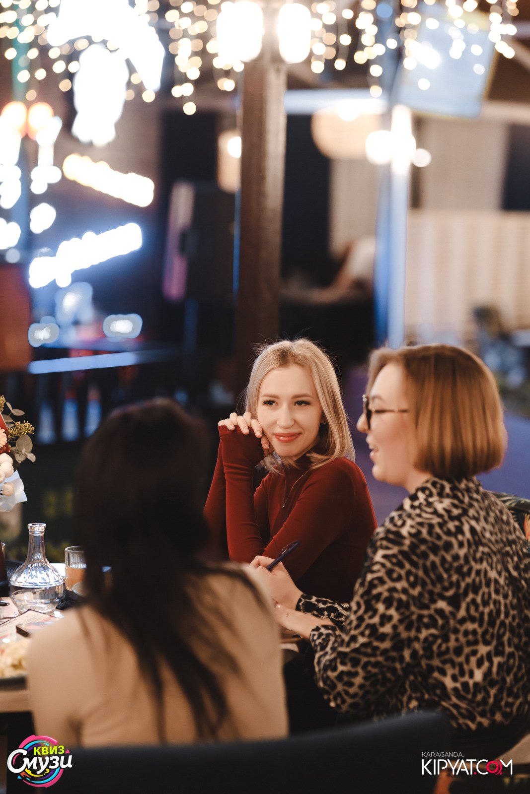 Photos. Смузи Квиз. Рестобар Why Not. Фотограф: Ахметов Рашид