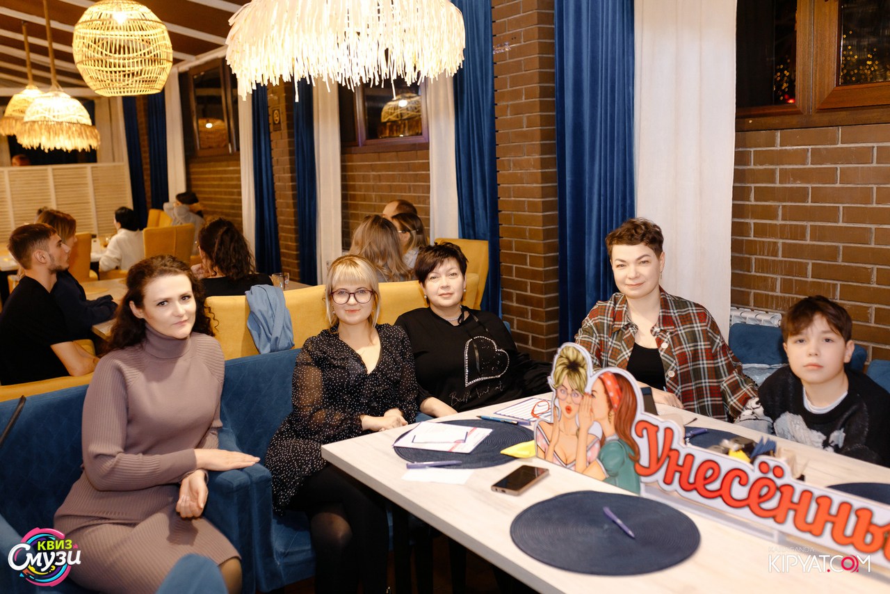 Photos. Смузи Квиз. Рестобар Why Not. Фотограф: Ахметов Рашид