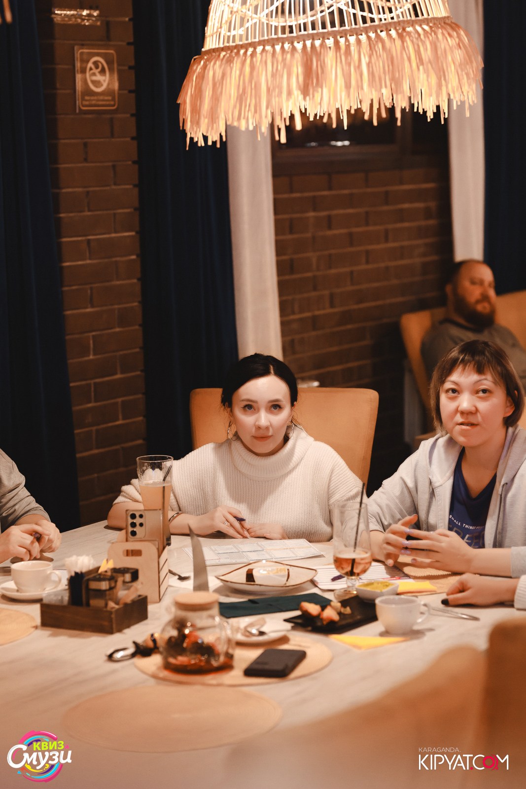 Photos. Смузи Квиз. Рестобар Why Not. Фотограф: Ахметов Рашид