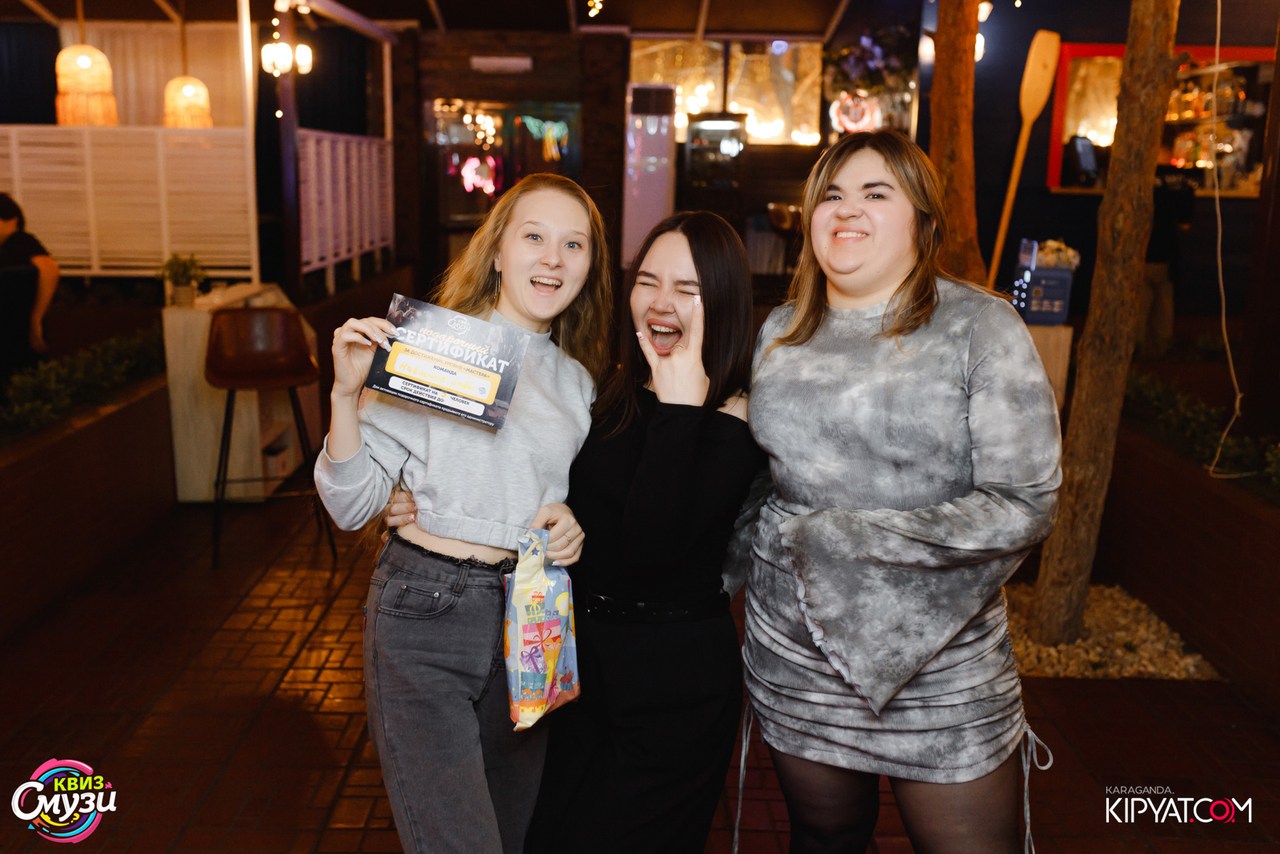 Photos. Смузи Квиз. Рестобар Why Not. Фотограф: Ахметов Рашид