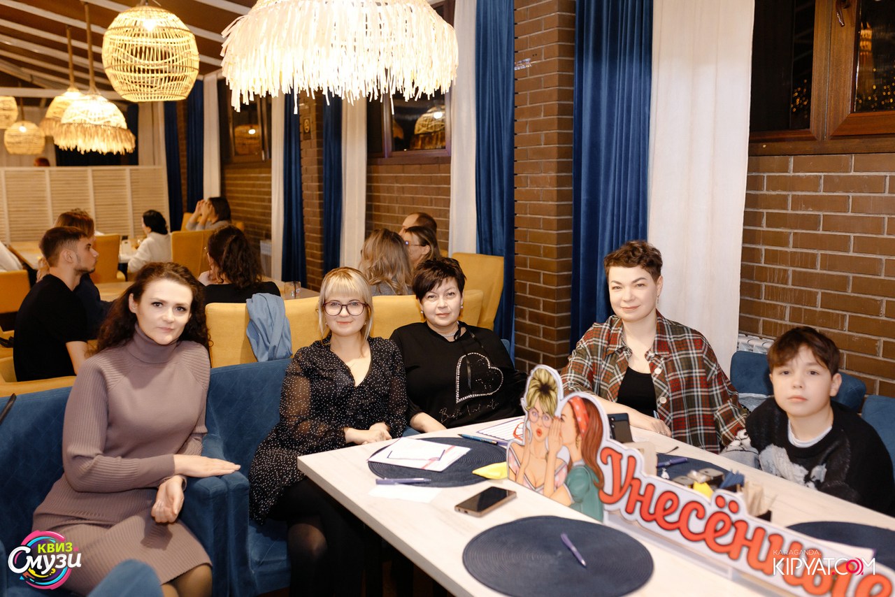 Photos. Смузи Квиз. Рестобар Why Not. Фотограф: Ахметов Рашид