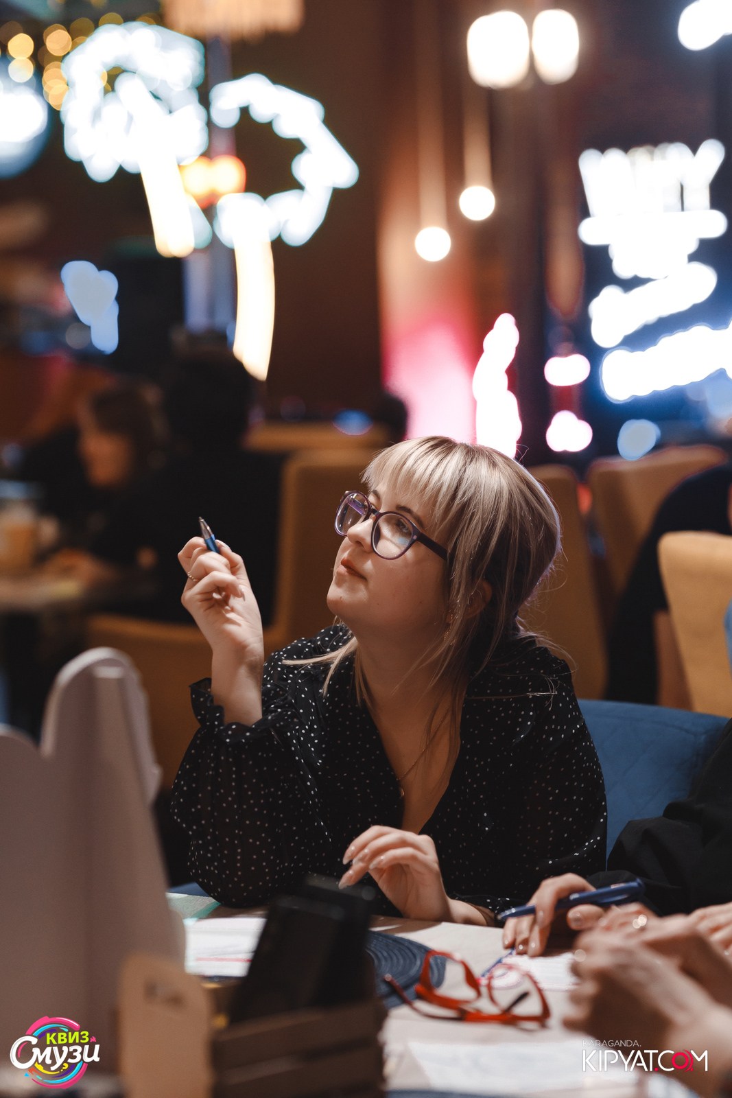 Photos. Смузи Квиз. Рестобар Why Not. Фотограф: Ахметов Рашид