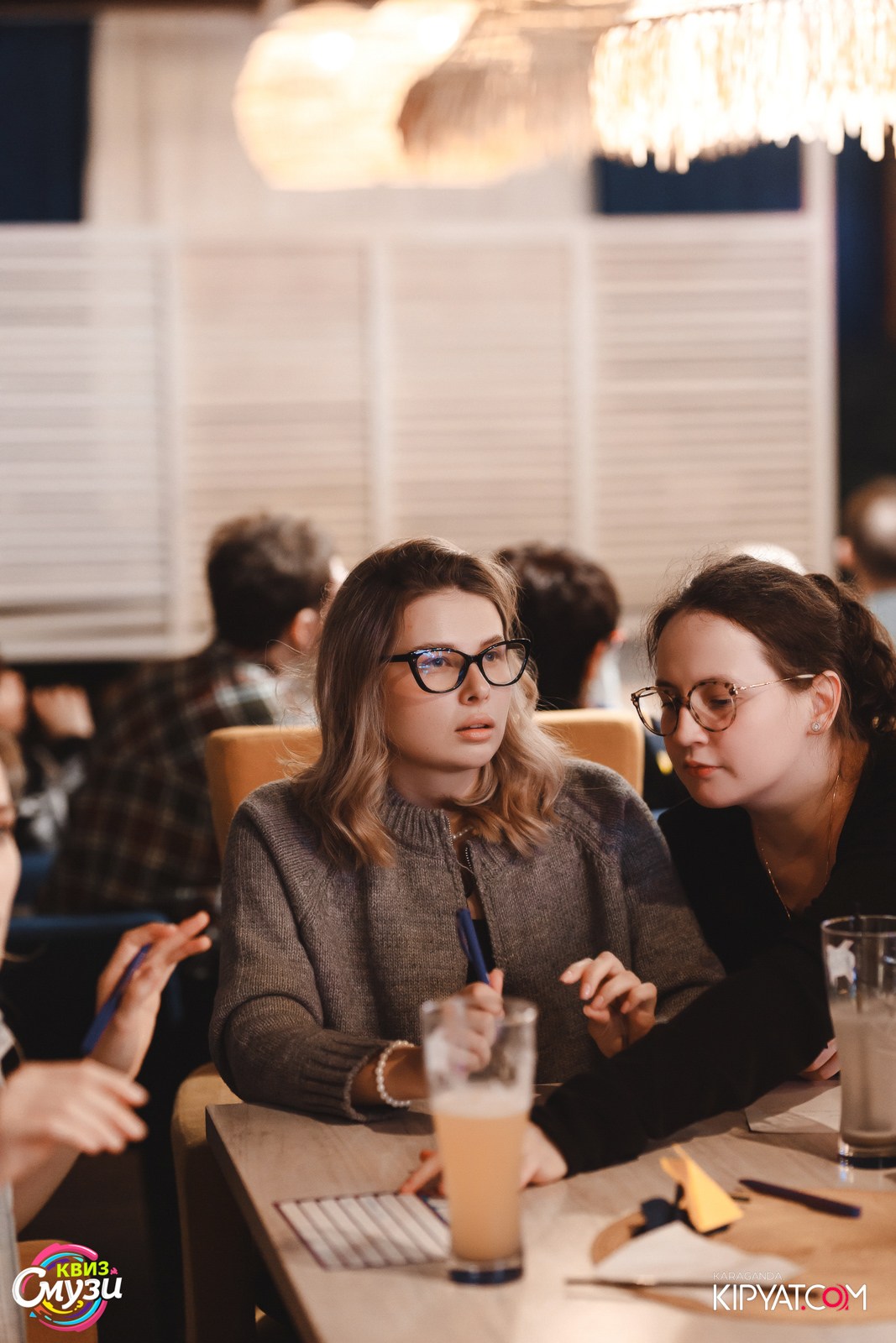 Photos. Смузи Квиз. Рестобар Why Not. Фотограф: Ахметов Рашид