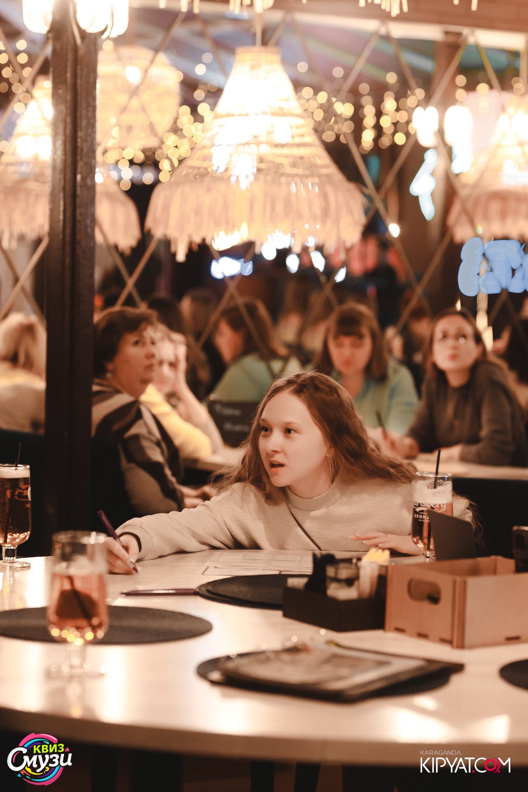 Photos. Смузи Квиз. Рестобар Why Not. Фотограф: Ахметов Рашид