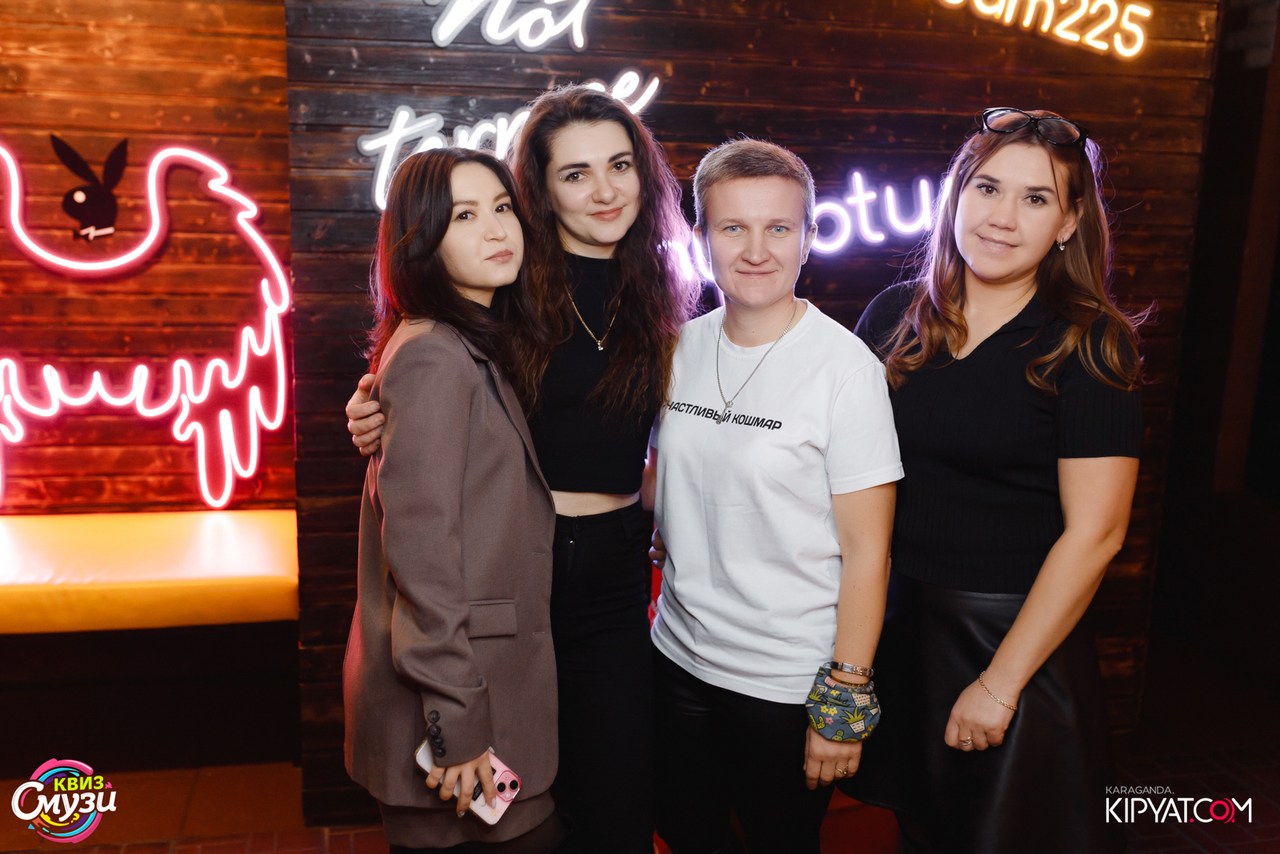 Photos. Смузи Квиз. Рестобар Why Not. Фотограф: Ахметов Рашид