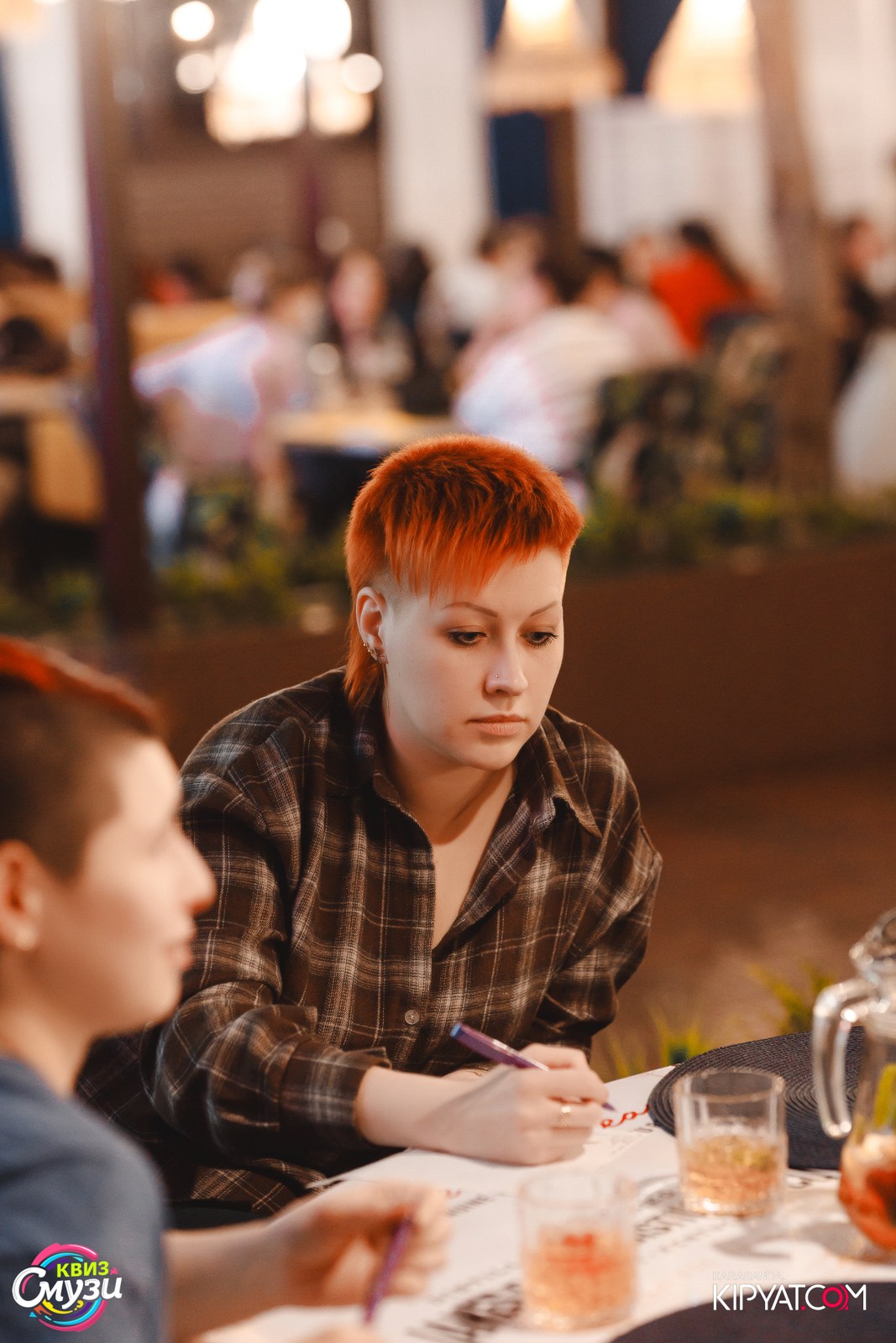 Photos. Смузи Квиз. Рестобар Why Not. Фотограф: Ахметов Рашид