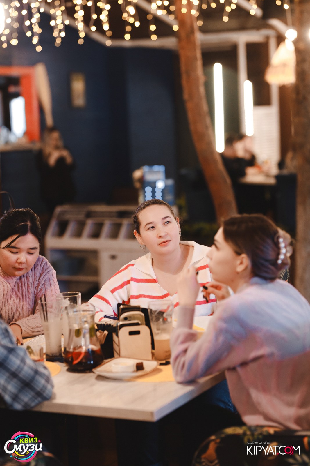 Photos. Смузи Квиз. Рестобар Why Not. Фотограф: Ахметов Рашид